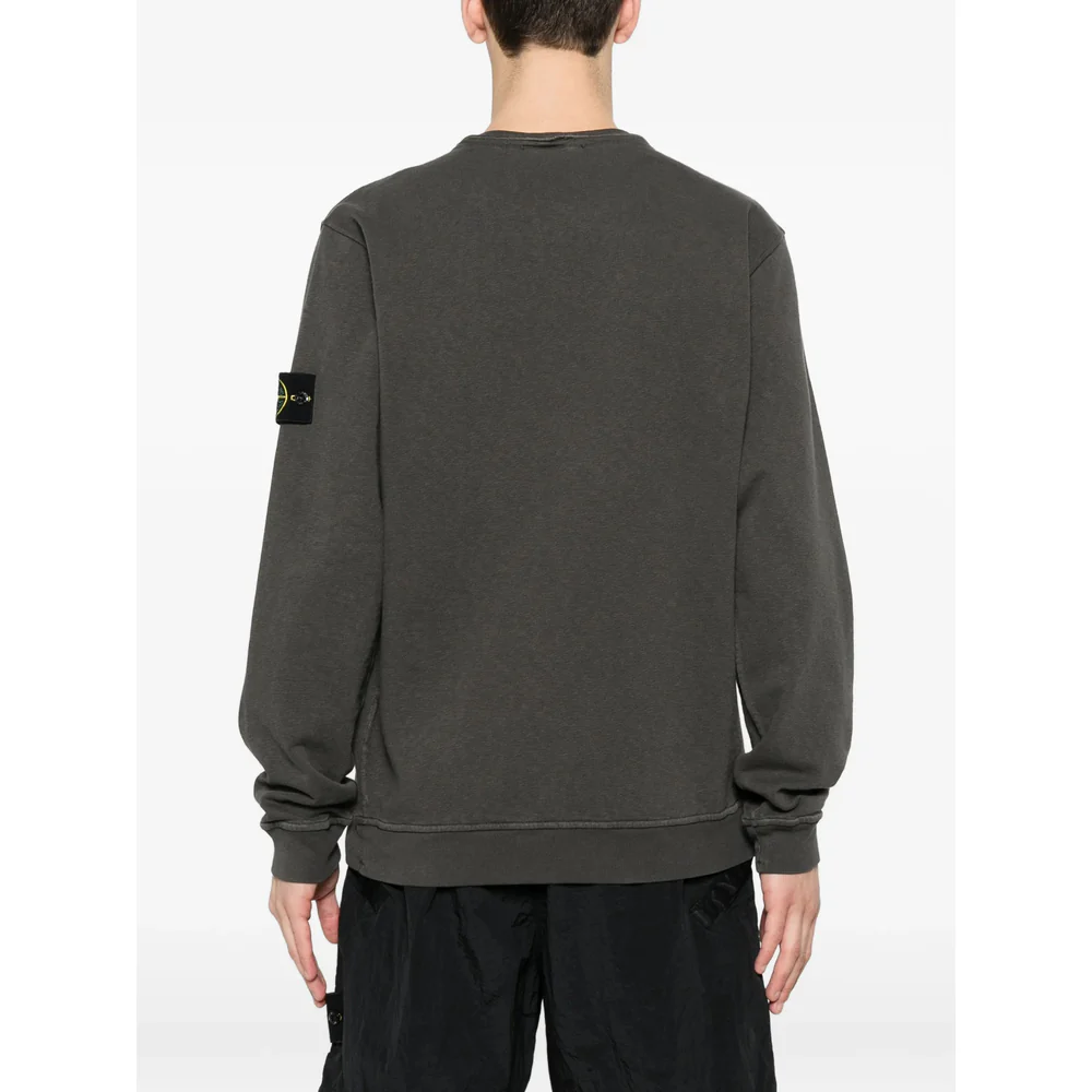 Stone Island Grey Sweaters & Knitwear - Sweatshirts Men - Image 2