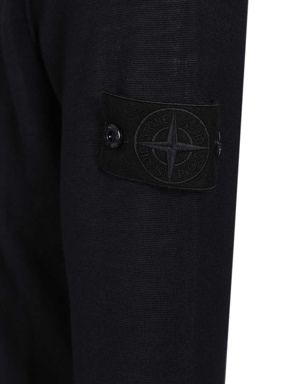 Stone Island Men Crew Neck Sweater - Image 5