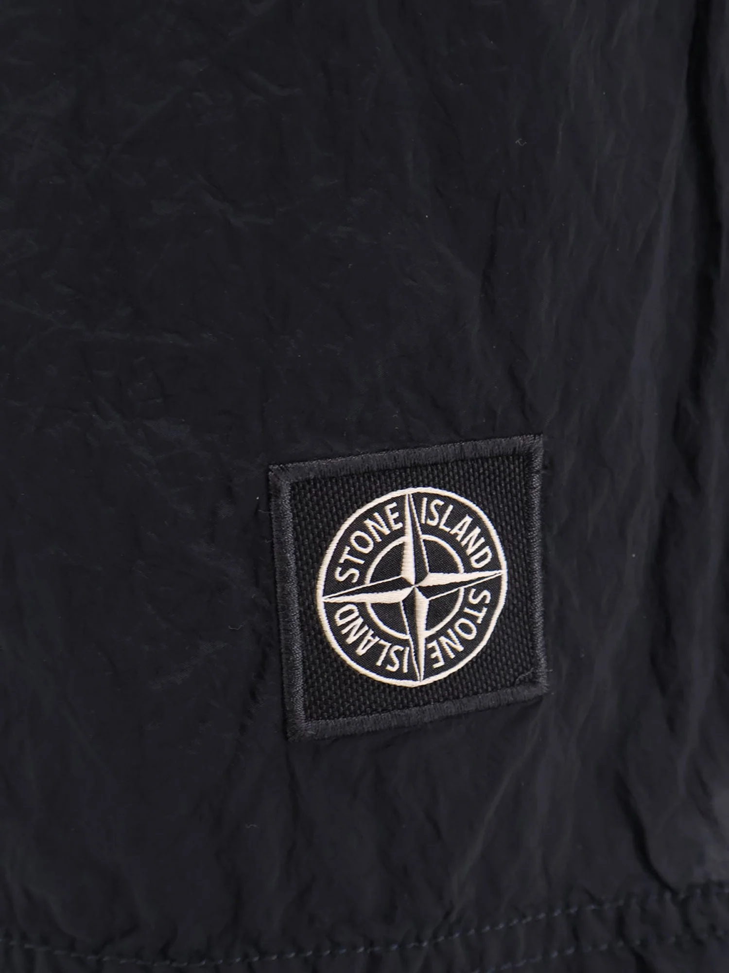 Stone Island Men Econylonâ® Swim Trunks - Image 3