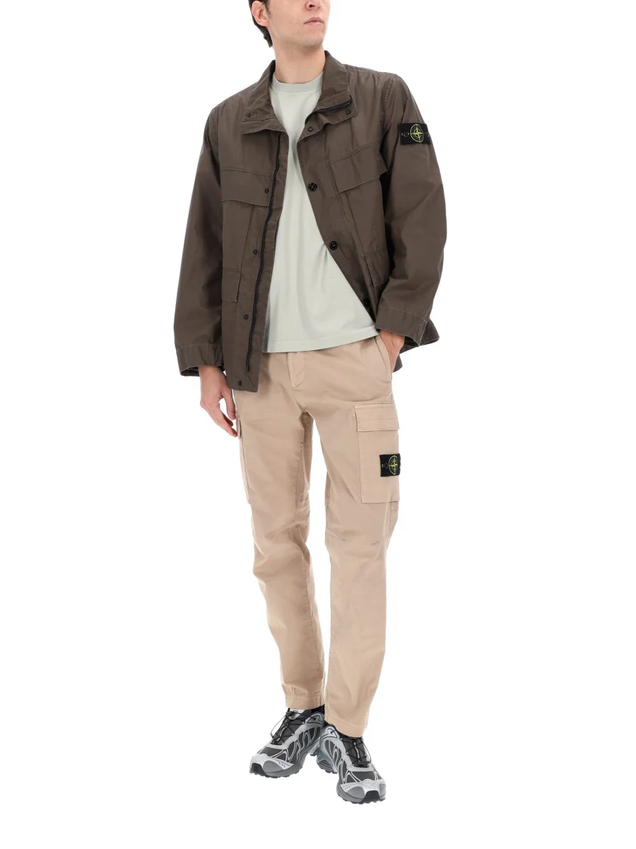 Stone Island Men "Field" Jacket - Image 2