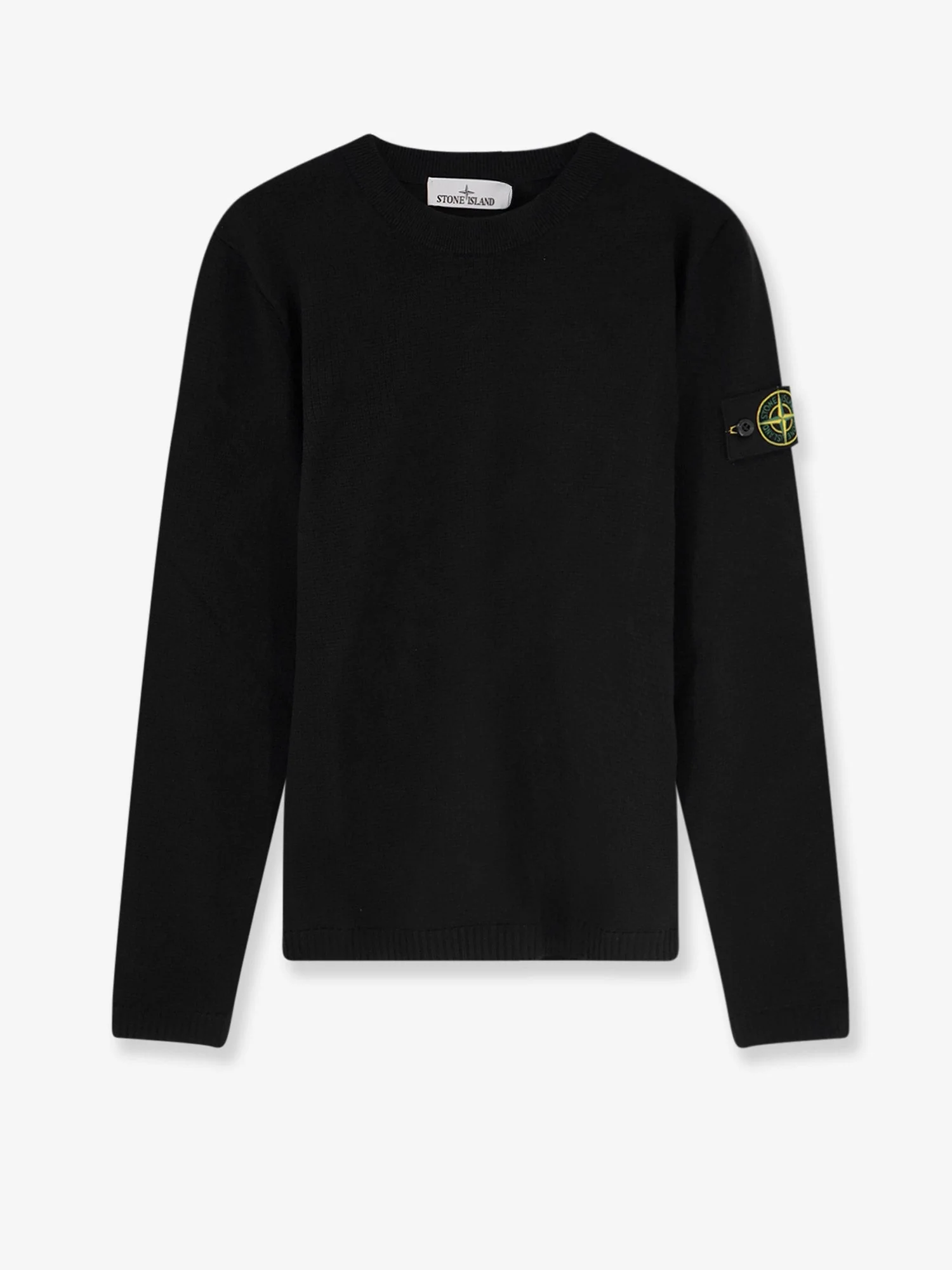 Stone Island Men Organic Cotton Sweater
