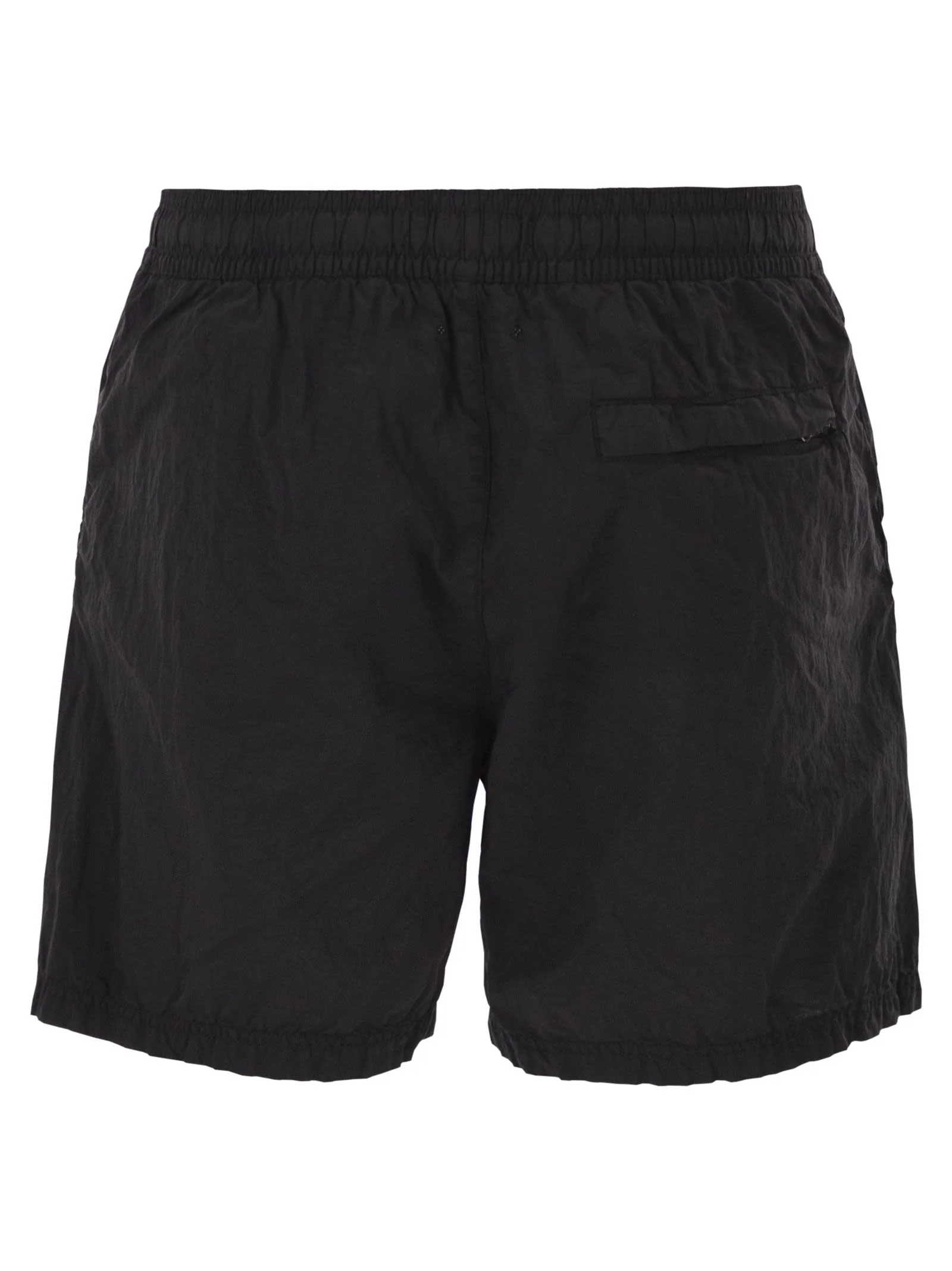 Stone Island Men Regular Length Swim Shorts With Pockets - Image 2