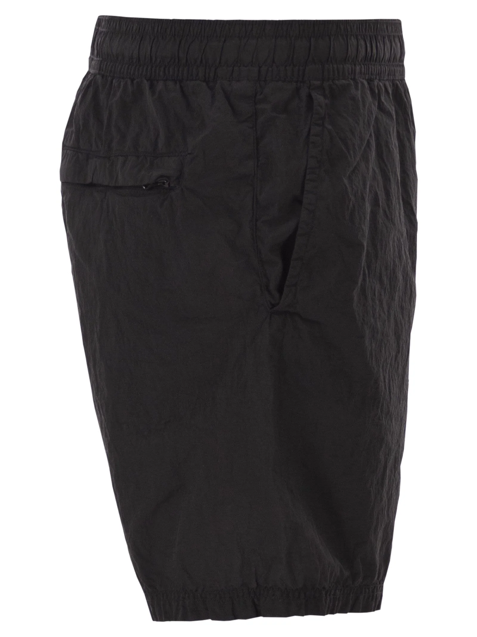 Stone Island Men Regular Length Swim Shorts With Pockets - Image 3