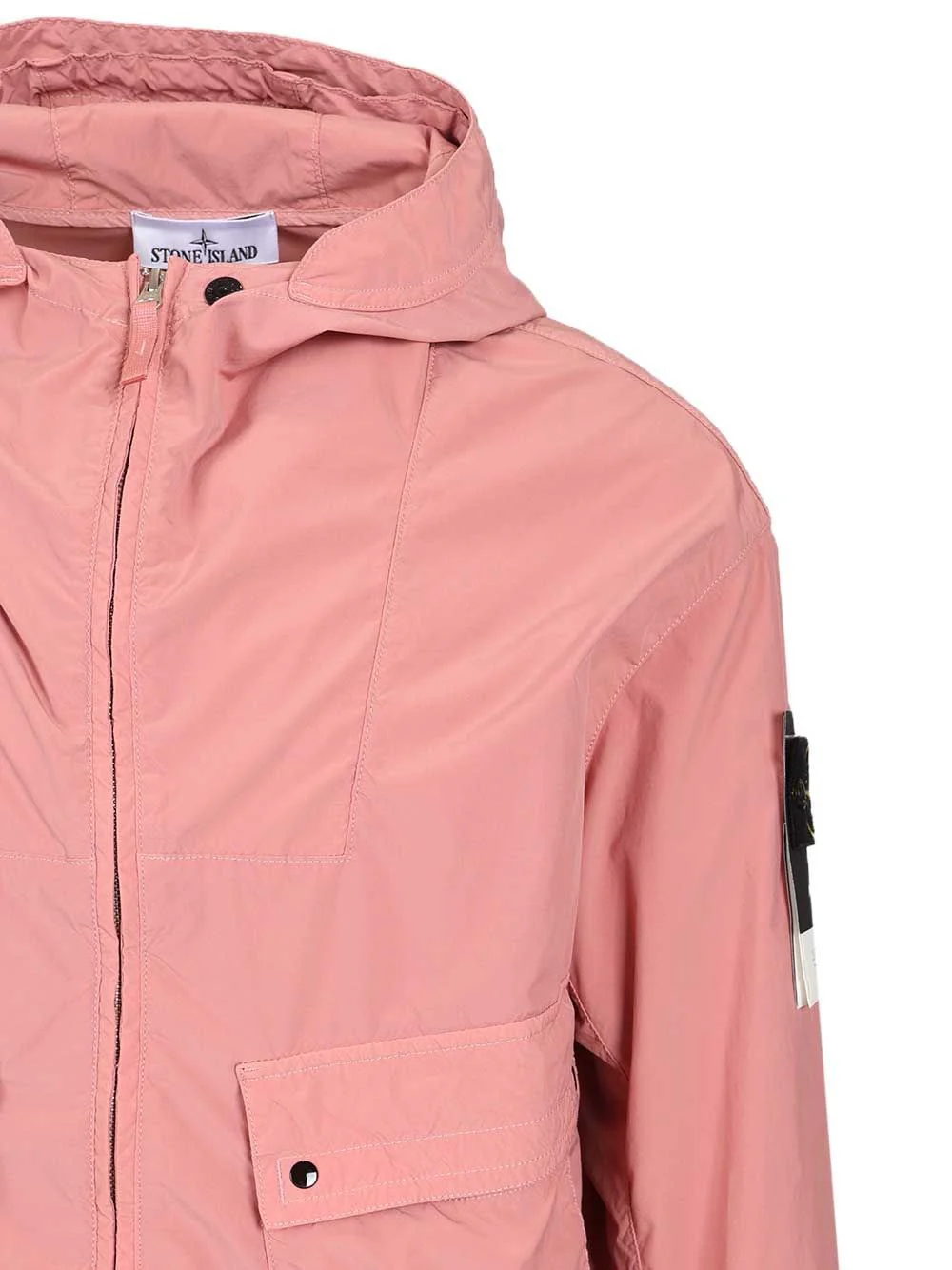 Stone Island Men Short Parka - Image 5