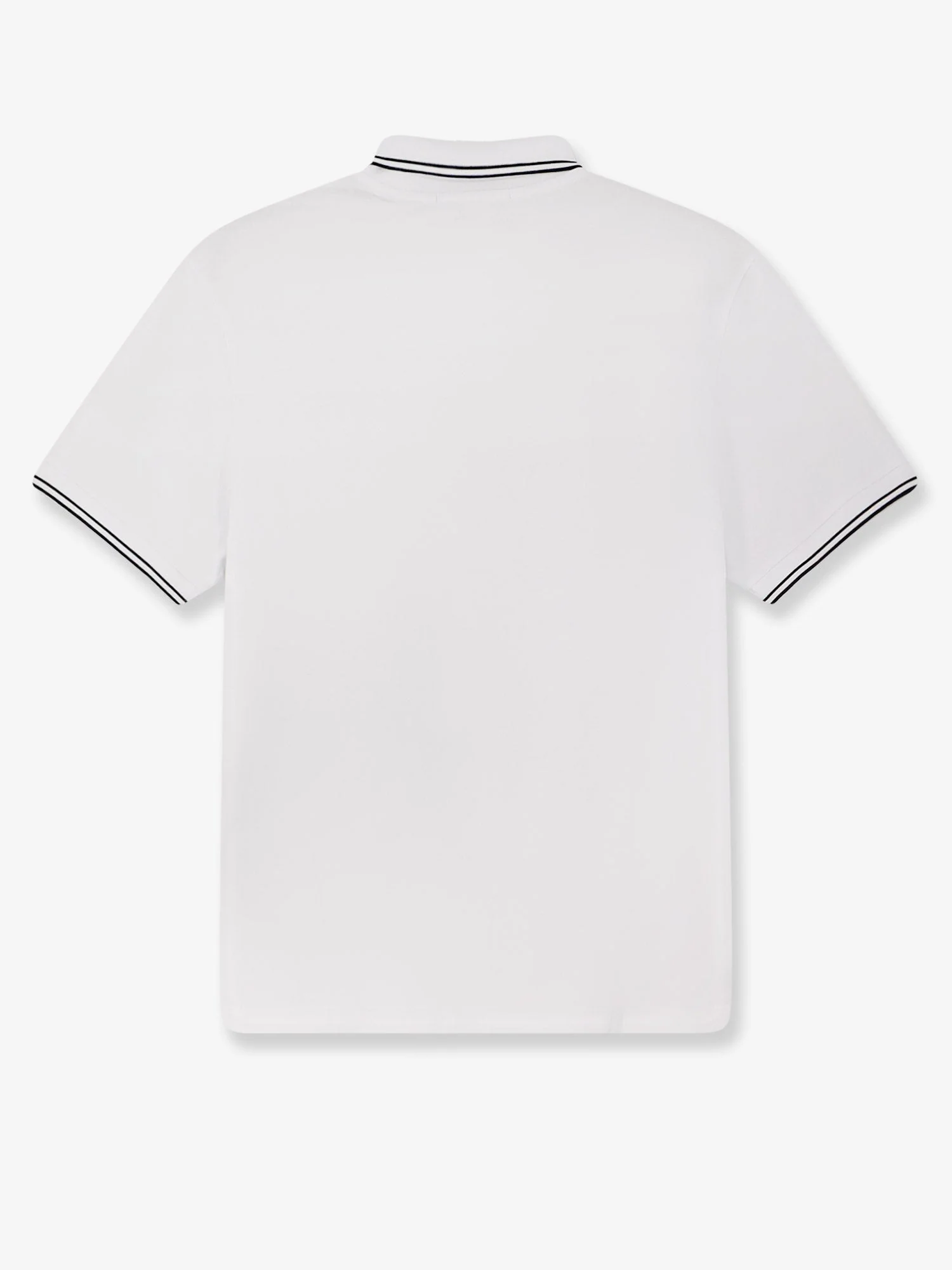Stone Island Men Stretch Organic Cotton Polo Shirt - Image 2