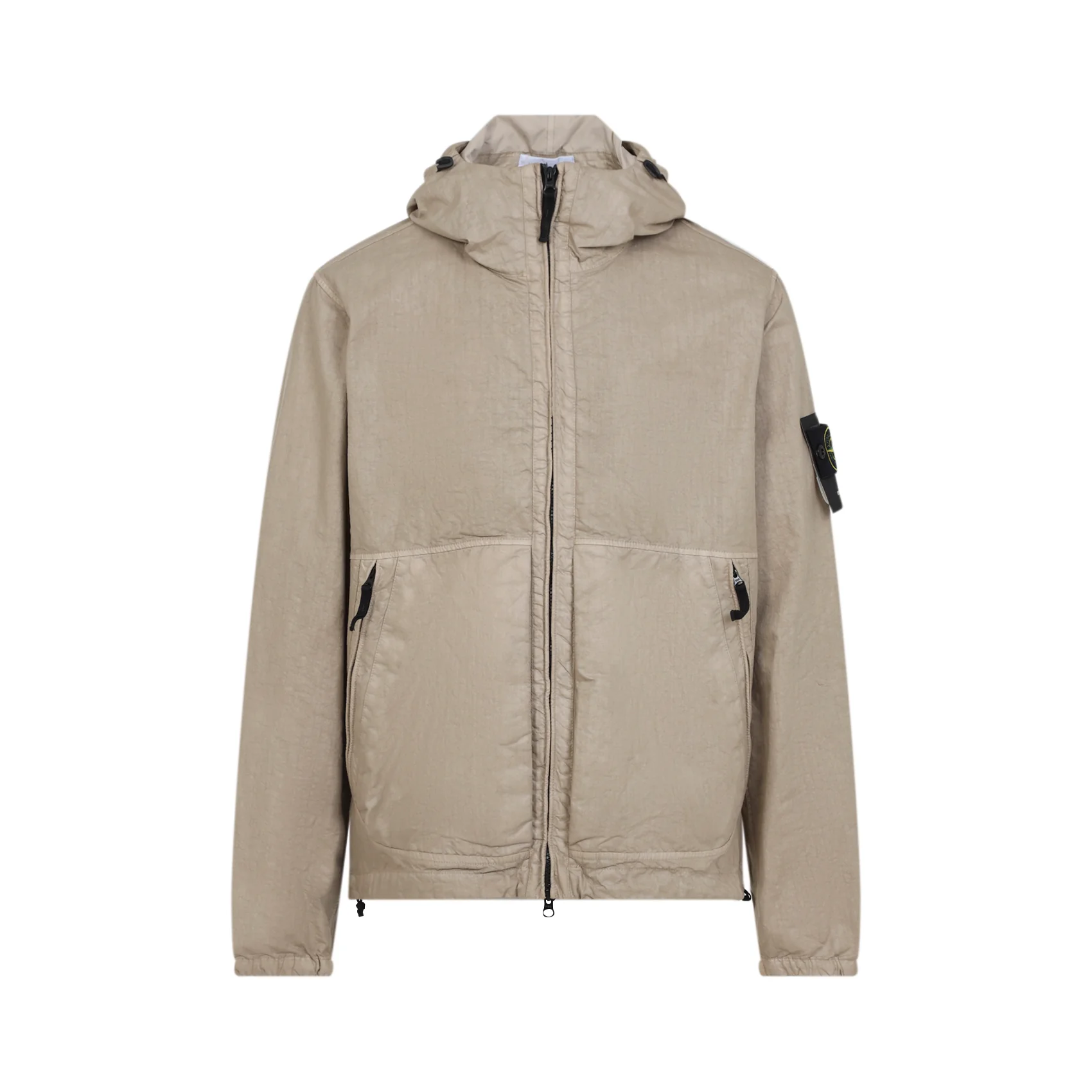 Stone Island Polyamide Jacket Men