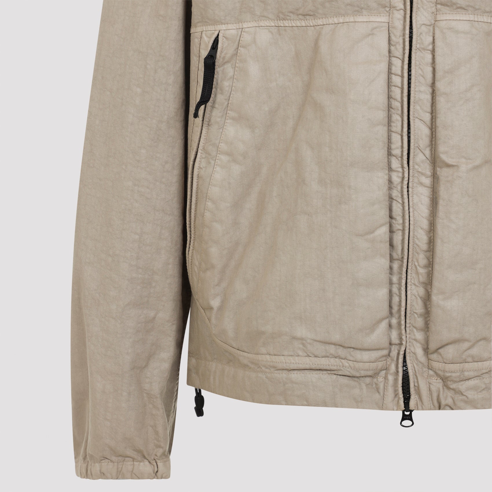 Stone Island Polyamide Jacket Men - Image 3