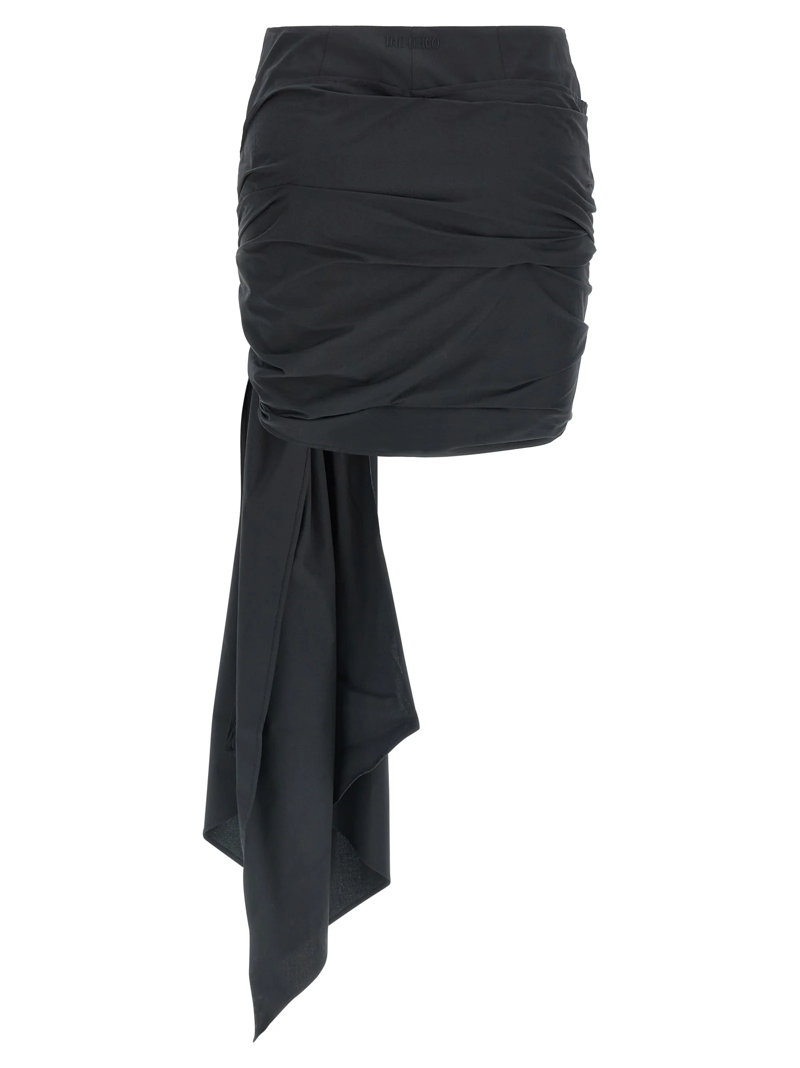 The Attico Women -Bow Skirt - Image 2