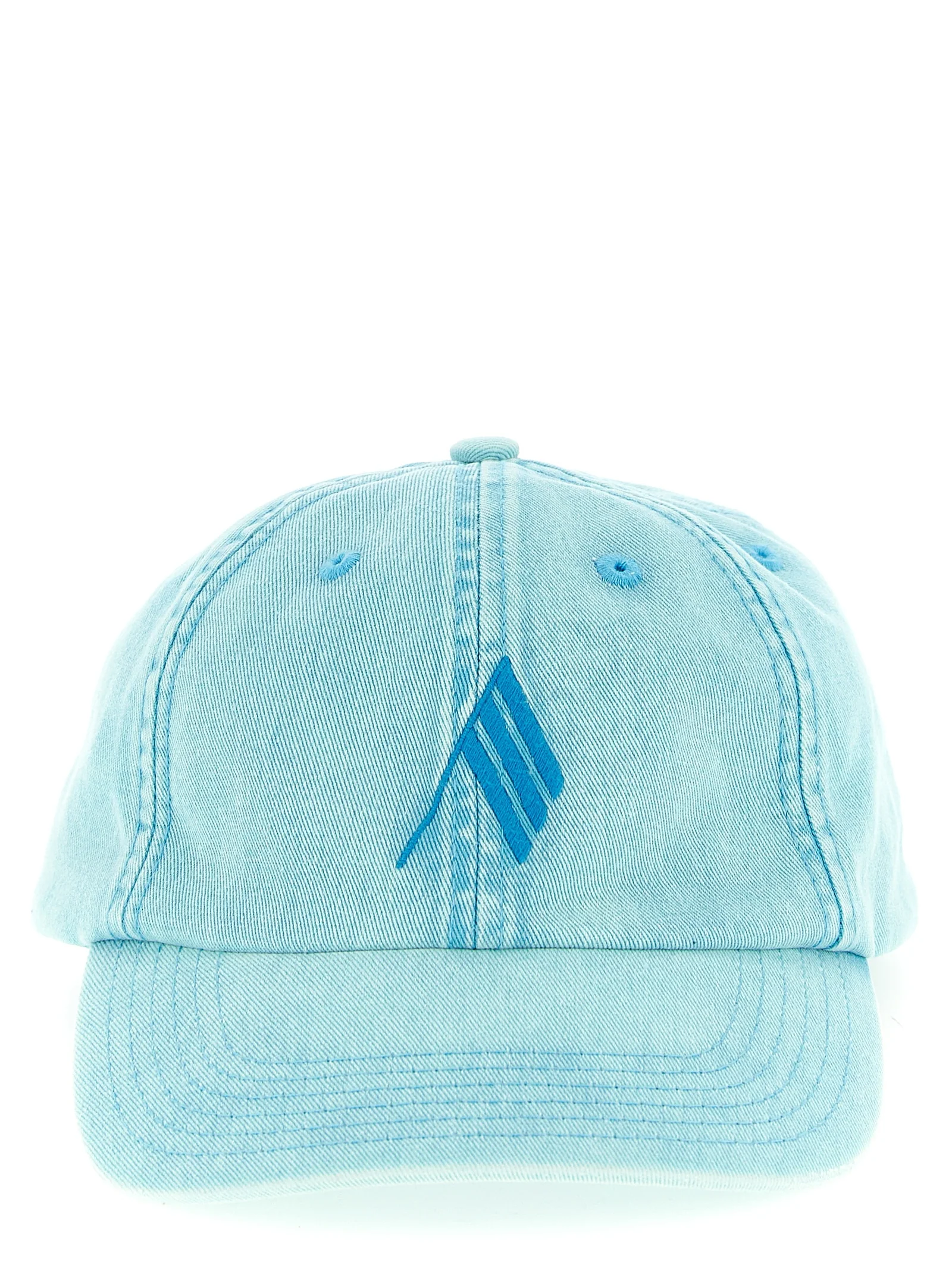 The Attico Women Canvas Cap