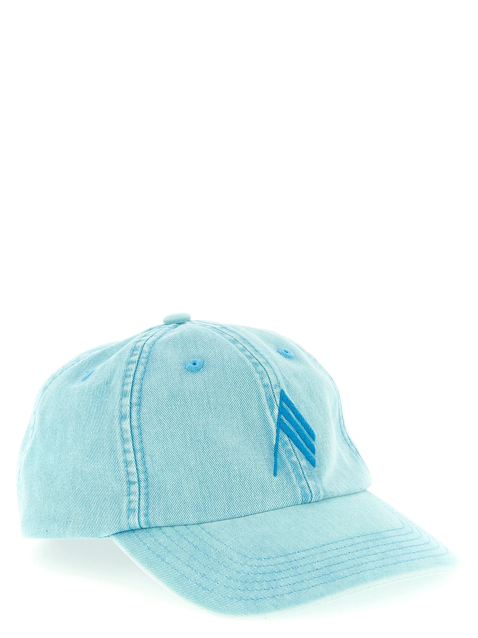 The Attico Women Canvas Cap - Image 2