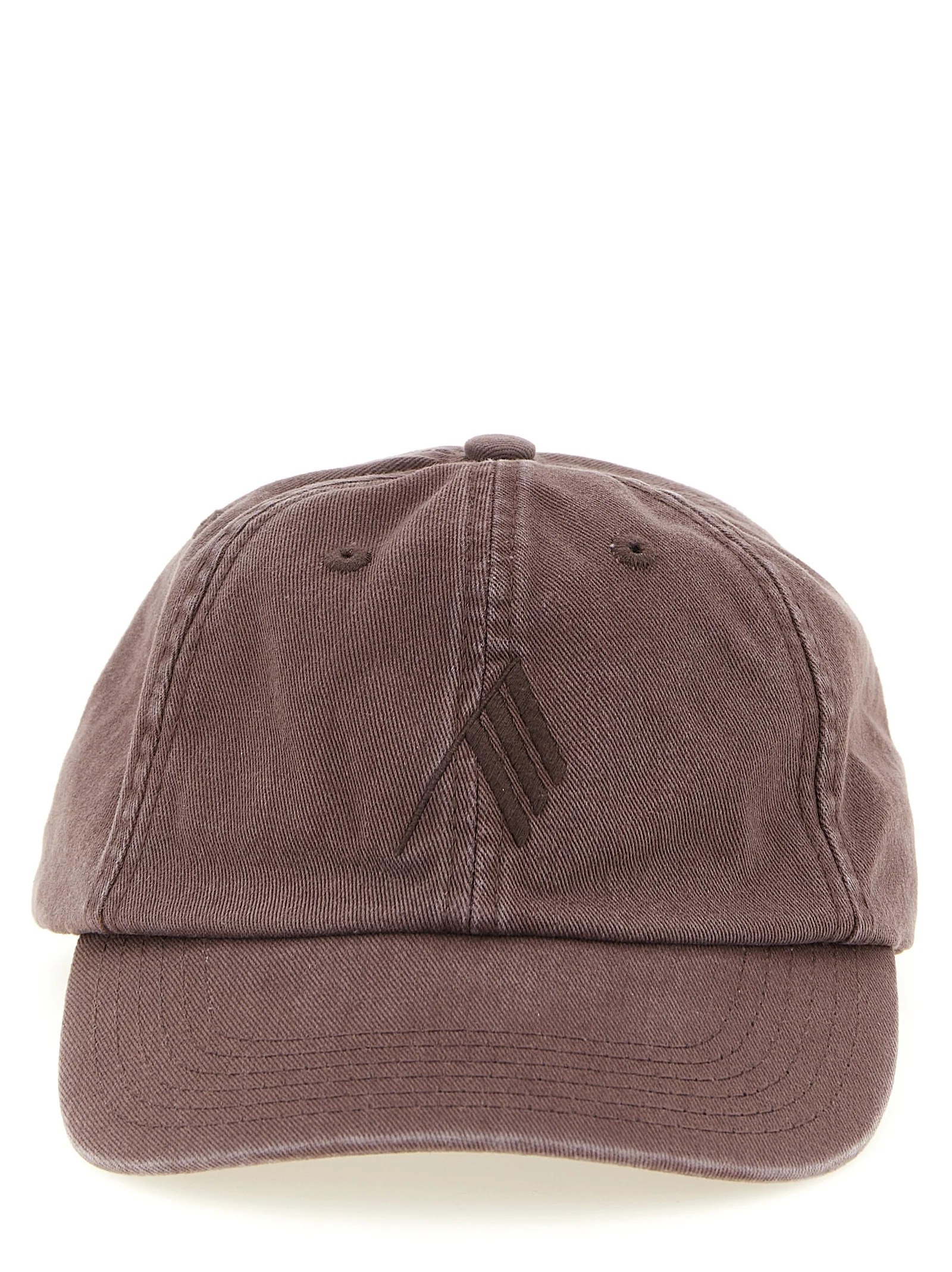 The Attico Women Canvas Cap