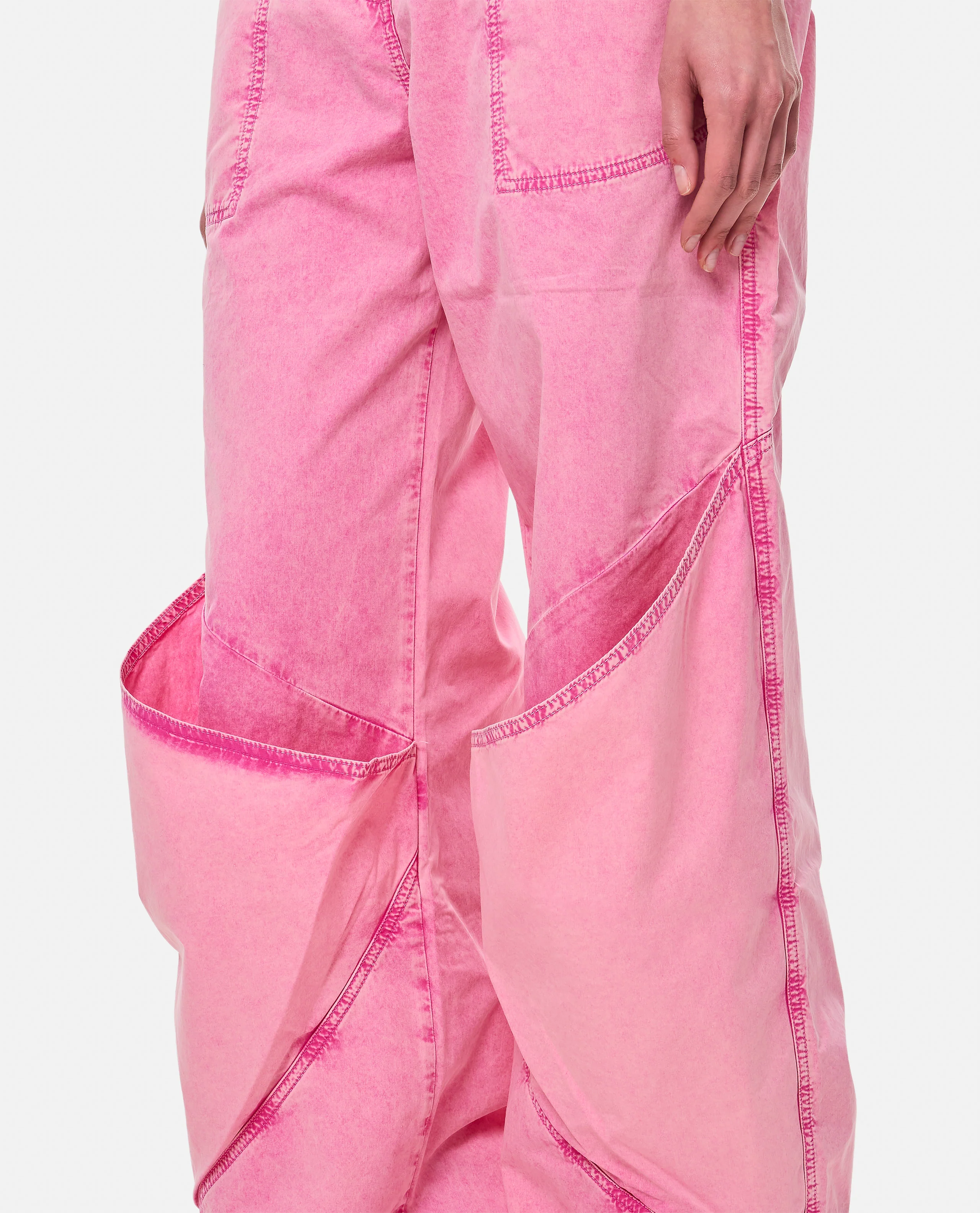 The Attico Women Long Trousers - Image 4