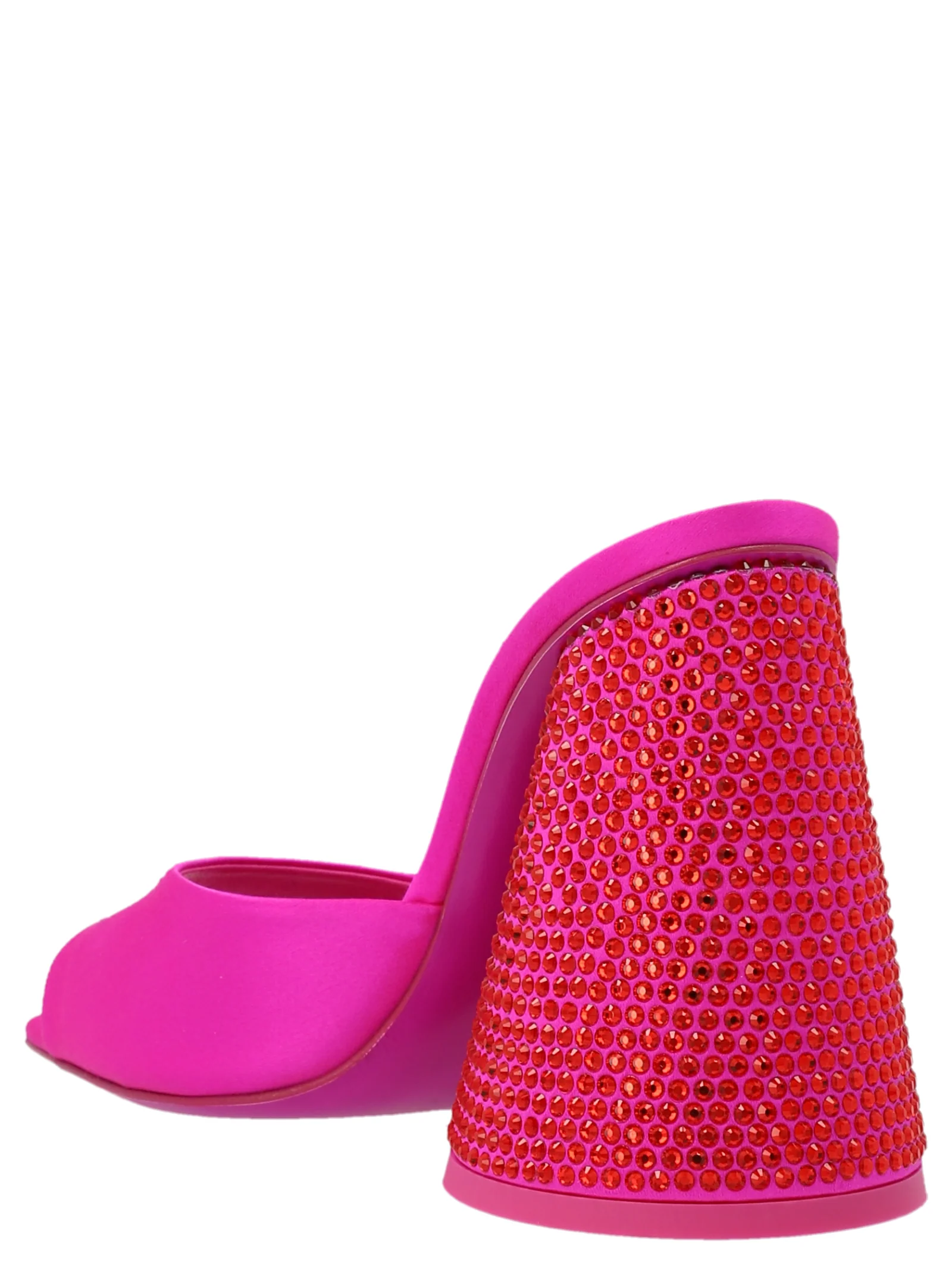 The Attico Women 'Luz' Mules - Image 2