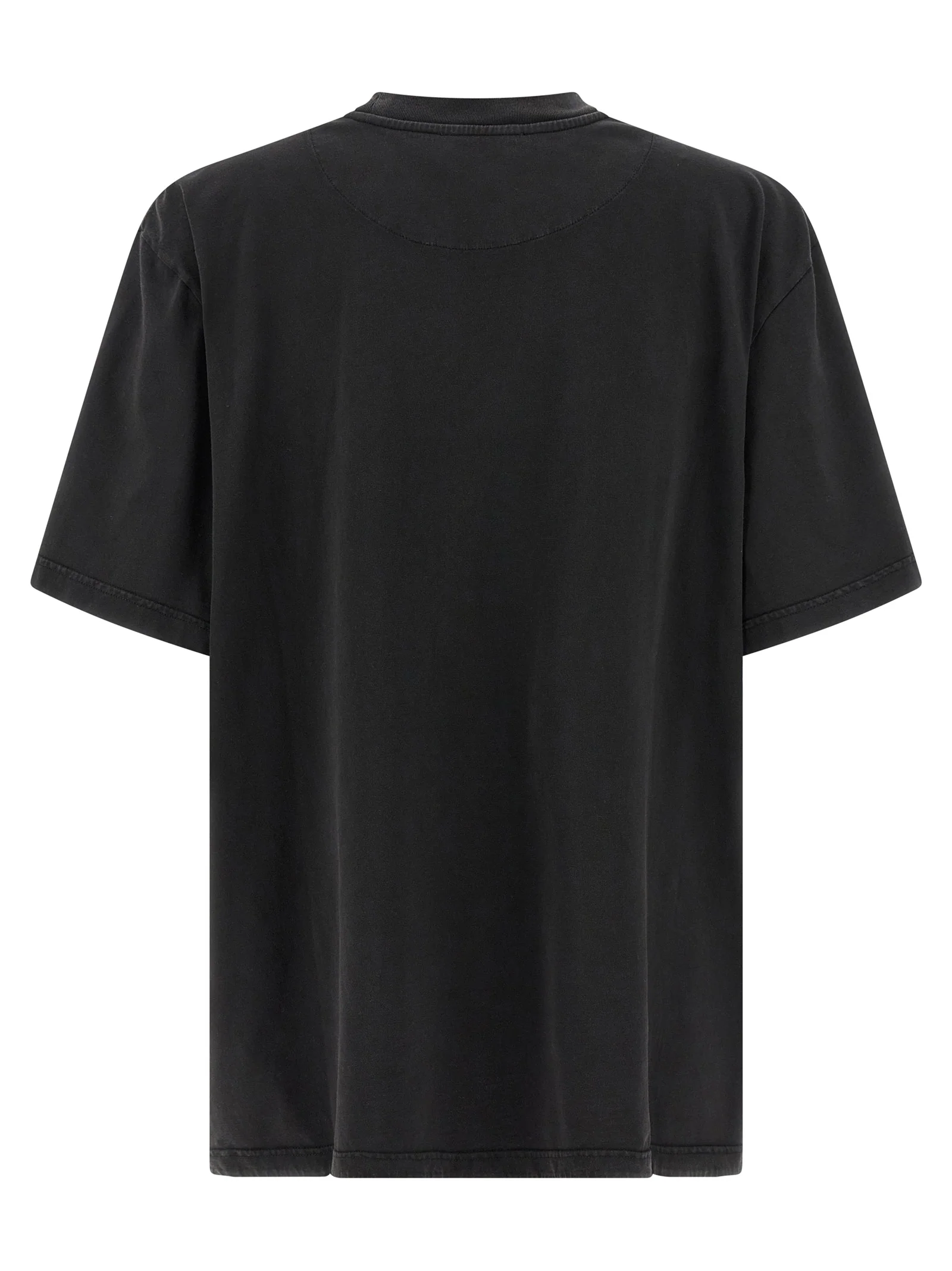 The Attico Women Shaped Split T-Shirt - Image 2