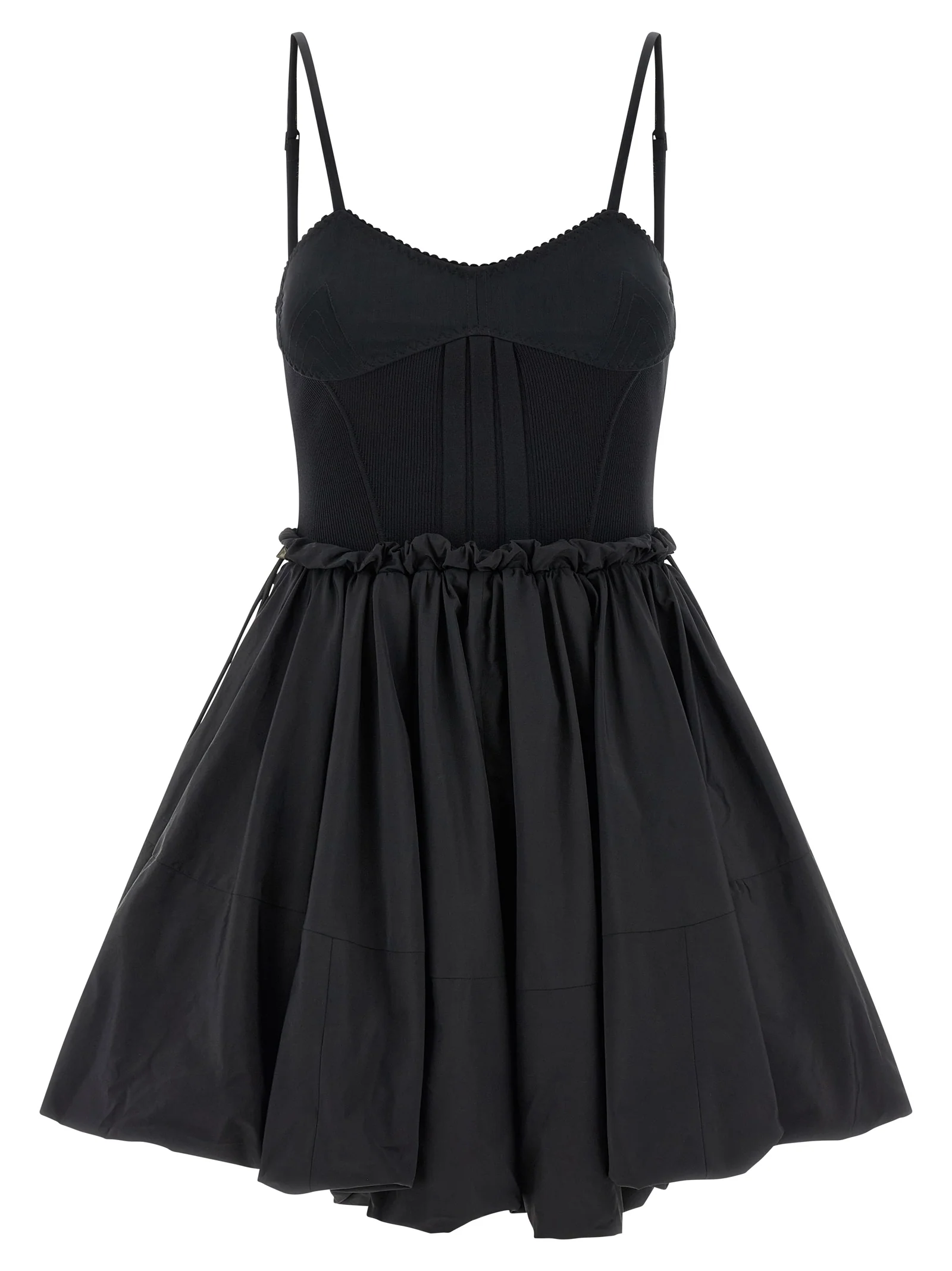 The Attico Women Taffeta Dress