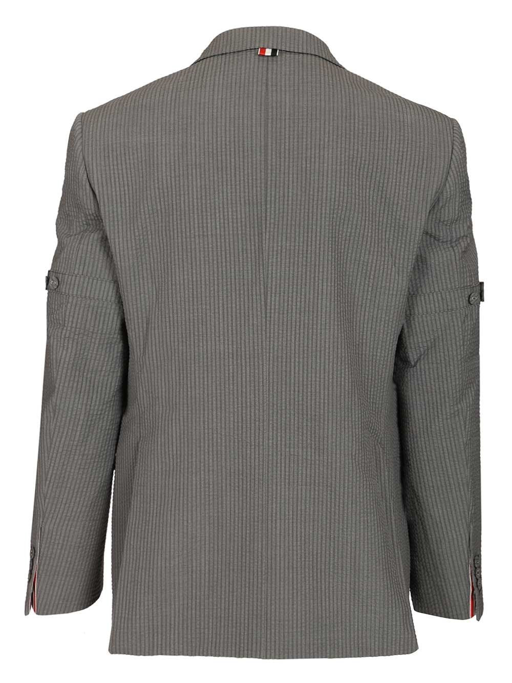 Thom Browne Men Blazer - Image 2