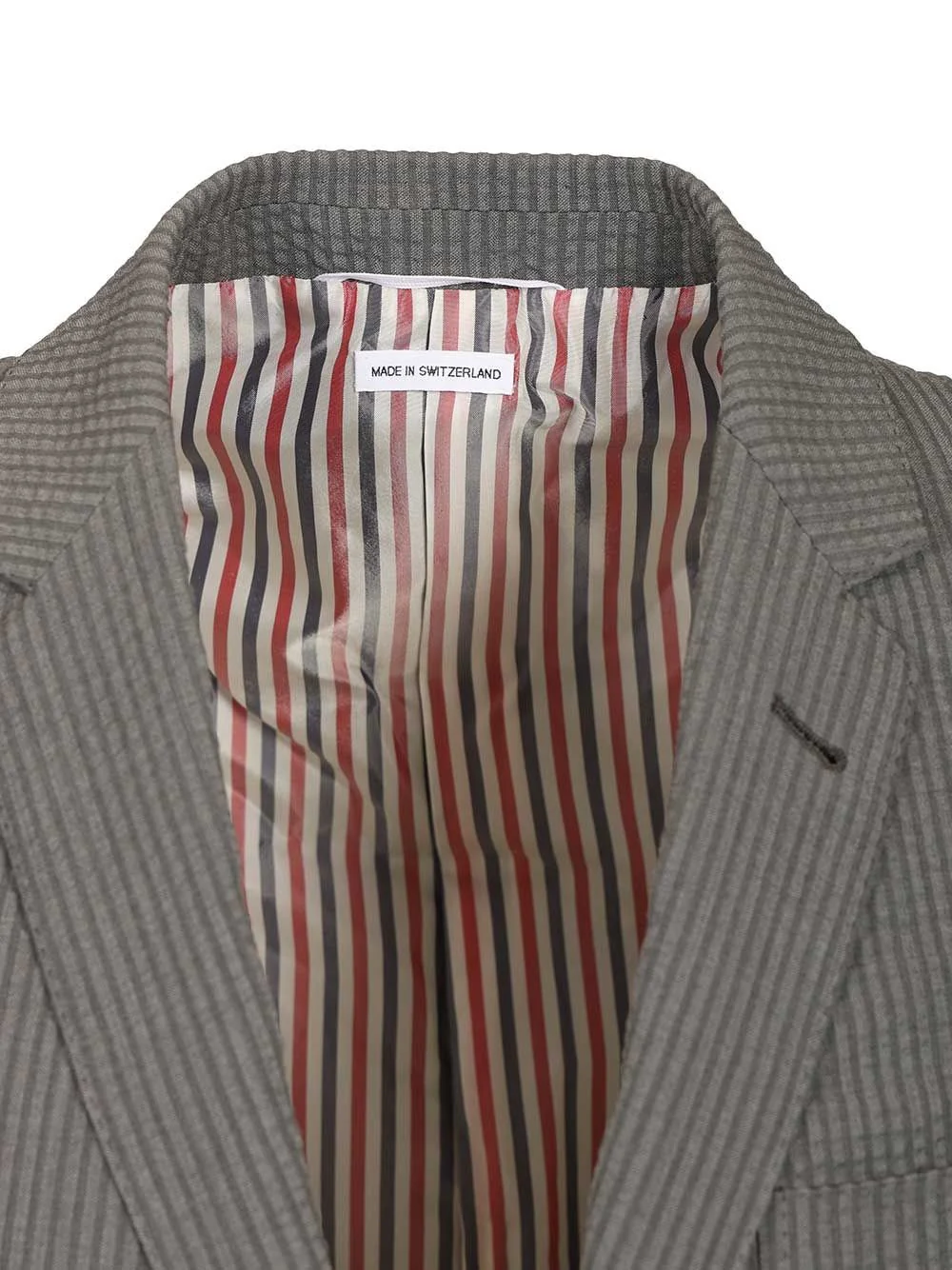 Thom Browne Men Blazer - Image 4