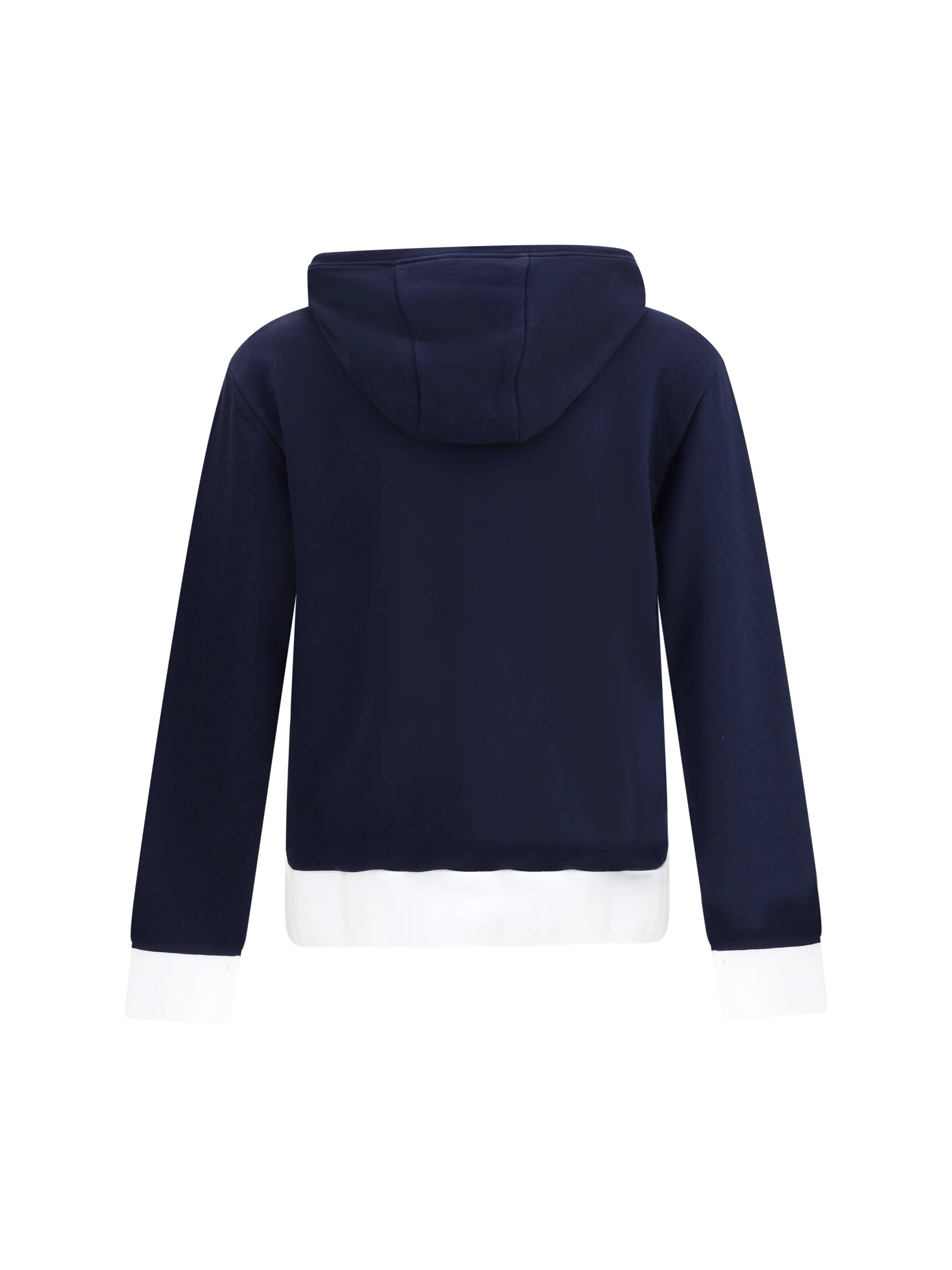 Thom Browne Men Cotton Hoodie - Image 2