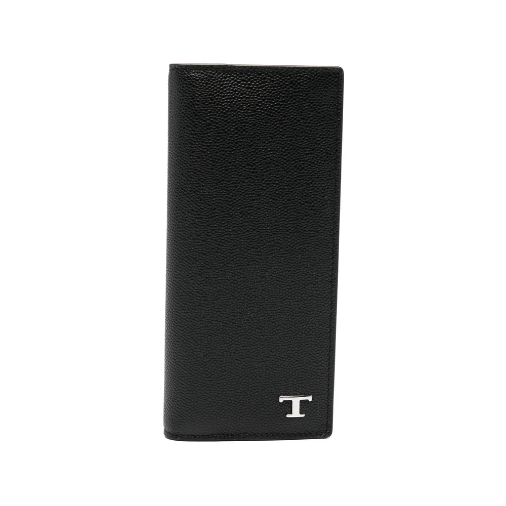 Tod's Black Wallets & Cardholders Men
