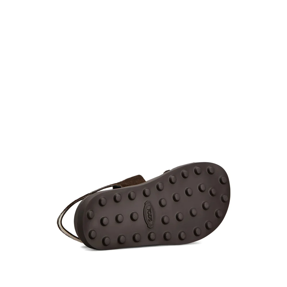 Tod's Brown Boots Women - Image 4