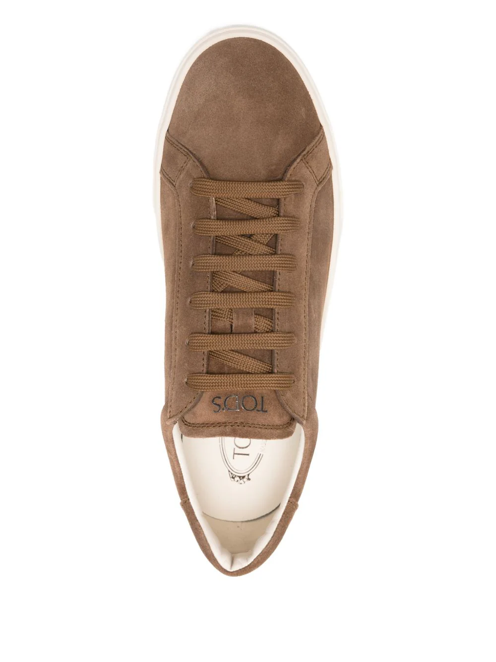 Tod's Men Leahter Sneakers - Image 2