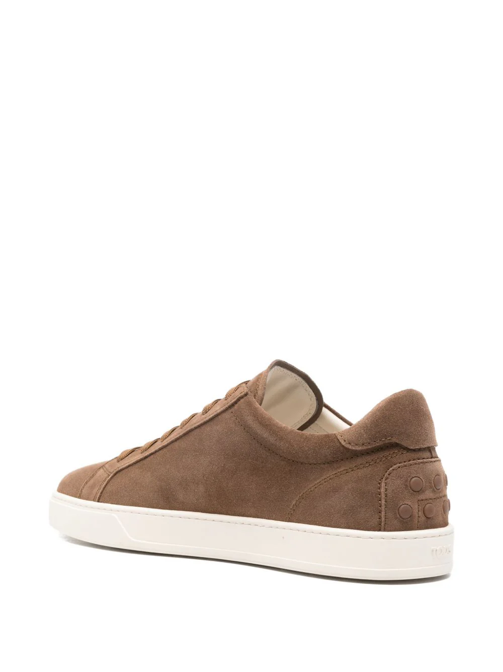 Tod's Men Leahter Sneakers - Image 3