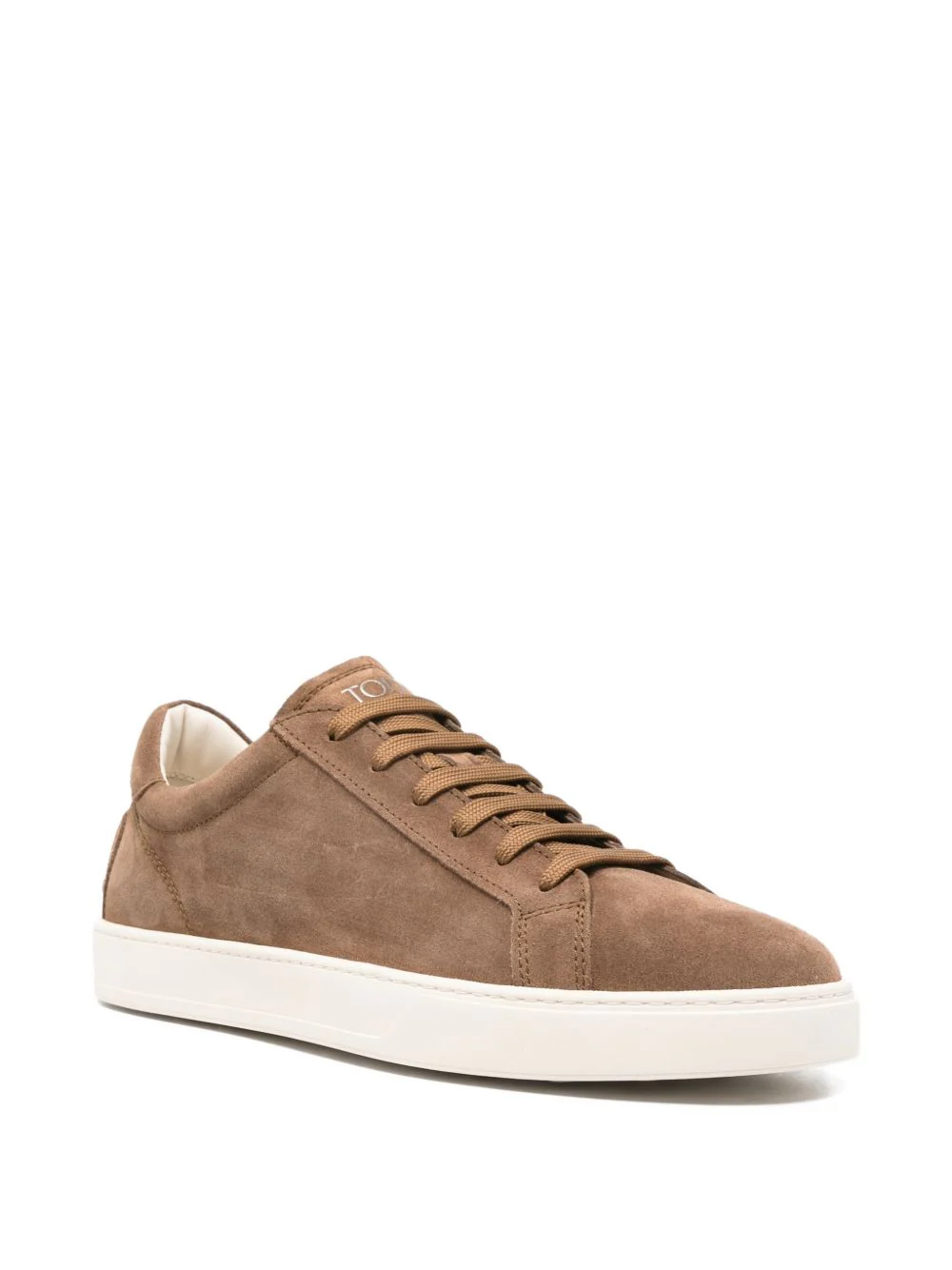 Tod's Men Leahter Sneakers - Image 4