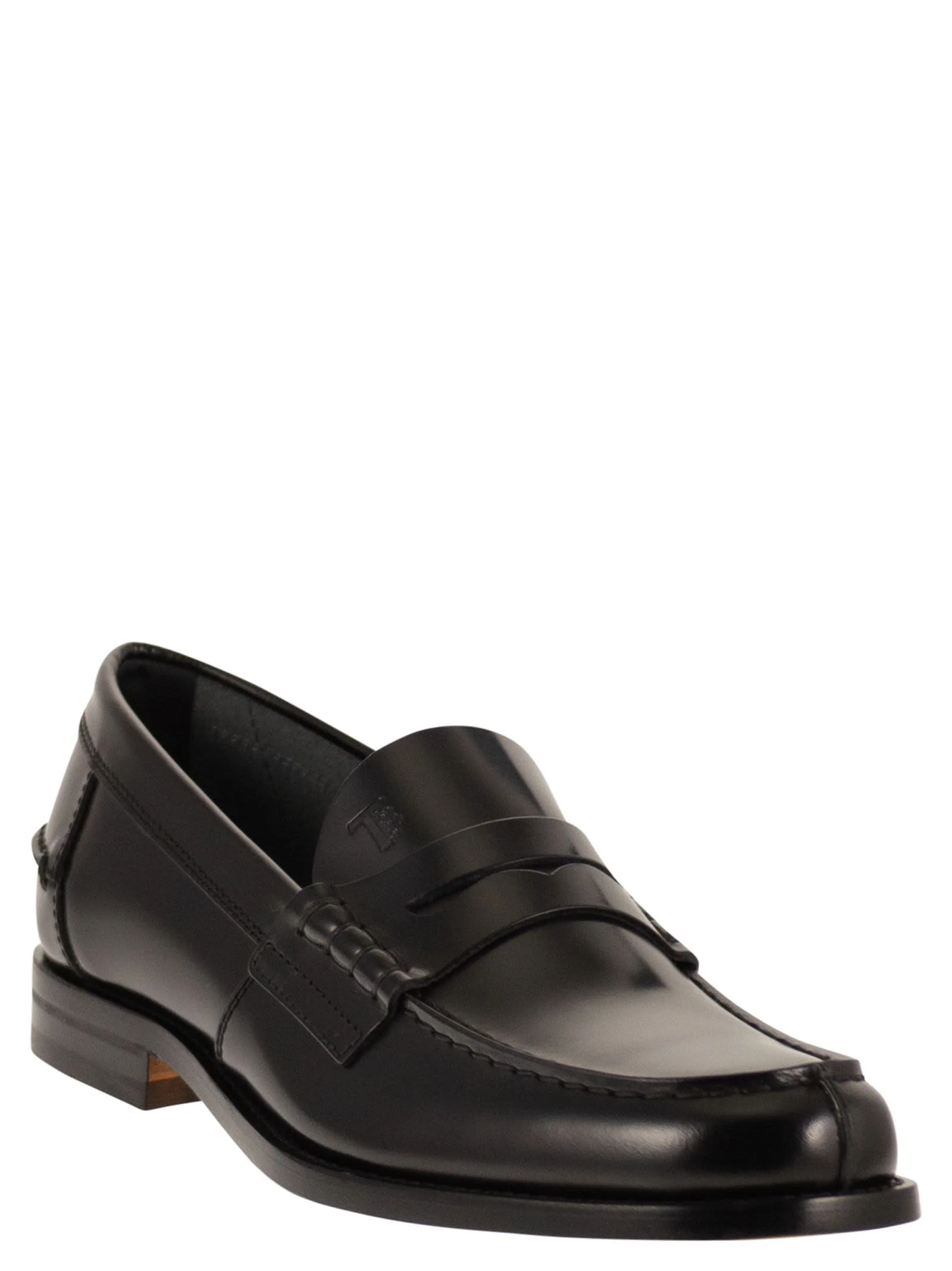 Tod's Men Leather Loafers - Image 2