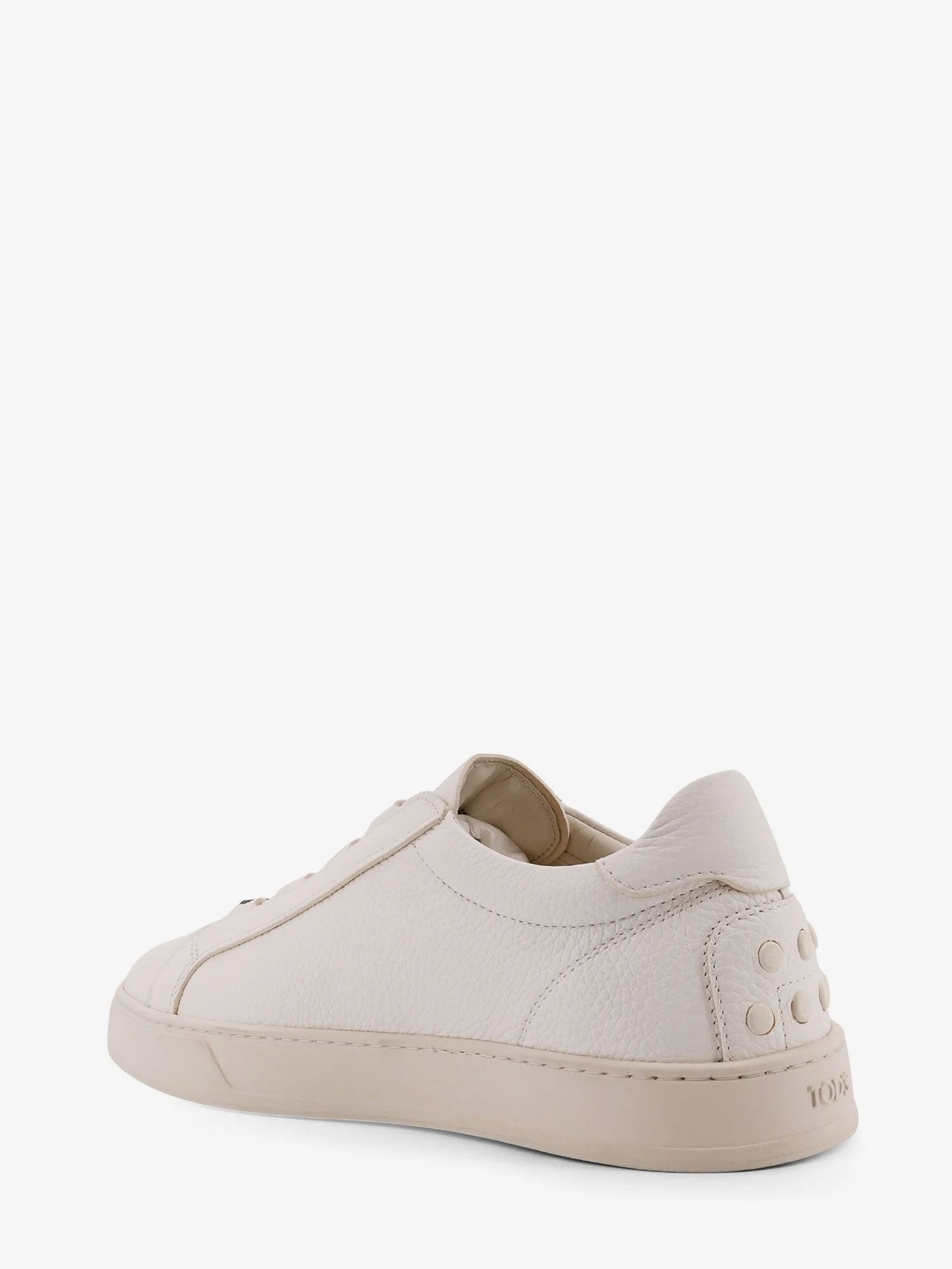 Tod's Men Leather Sneakers - Image 3