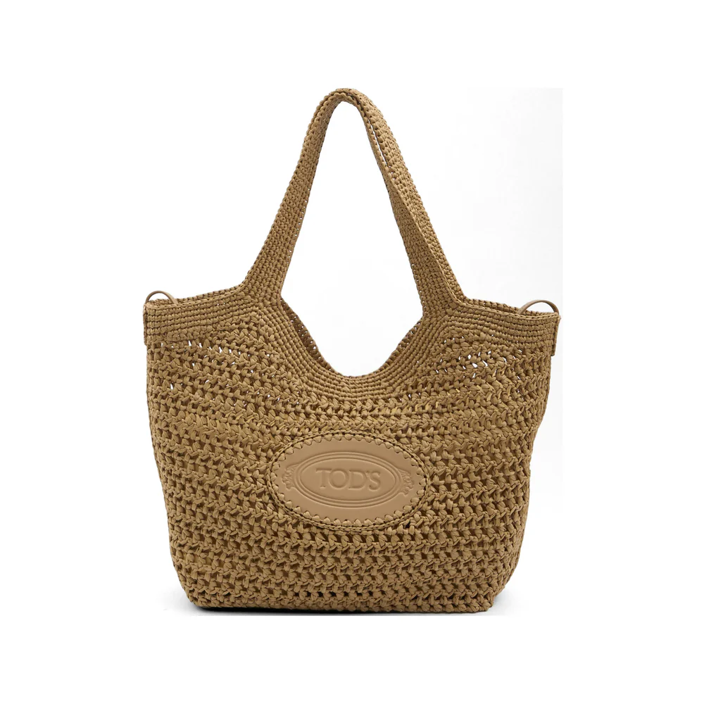 Tod's Neutrals Tote Bags Women - Image 2