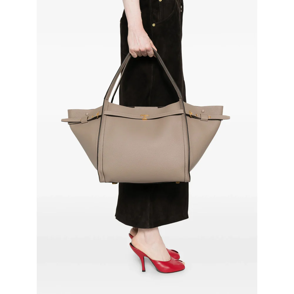 Tod's Neutrals Tote Bags Women - Image 3