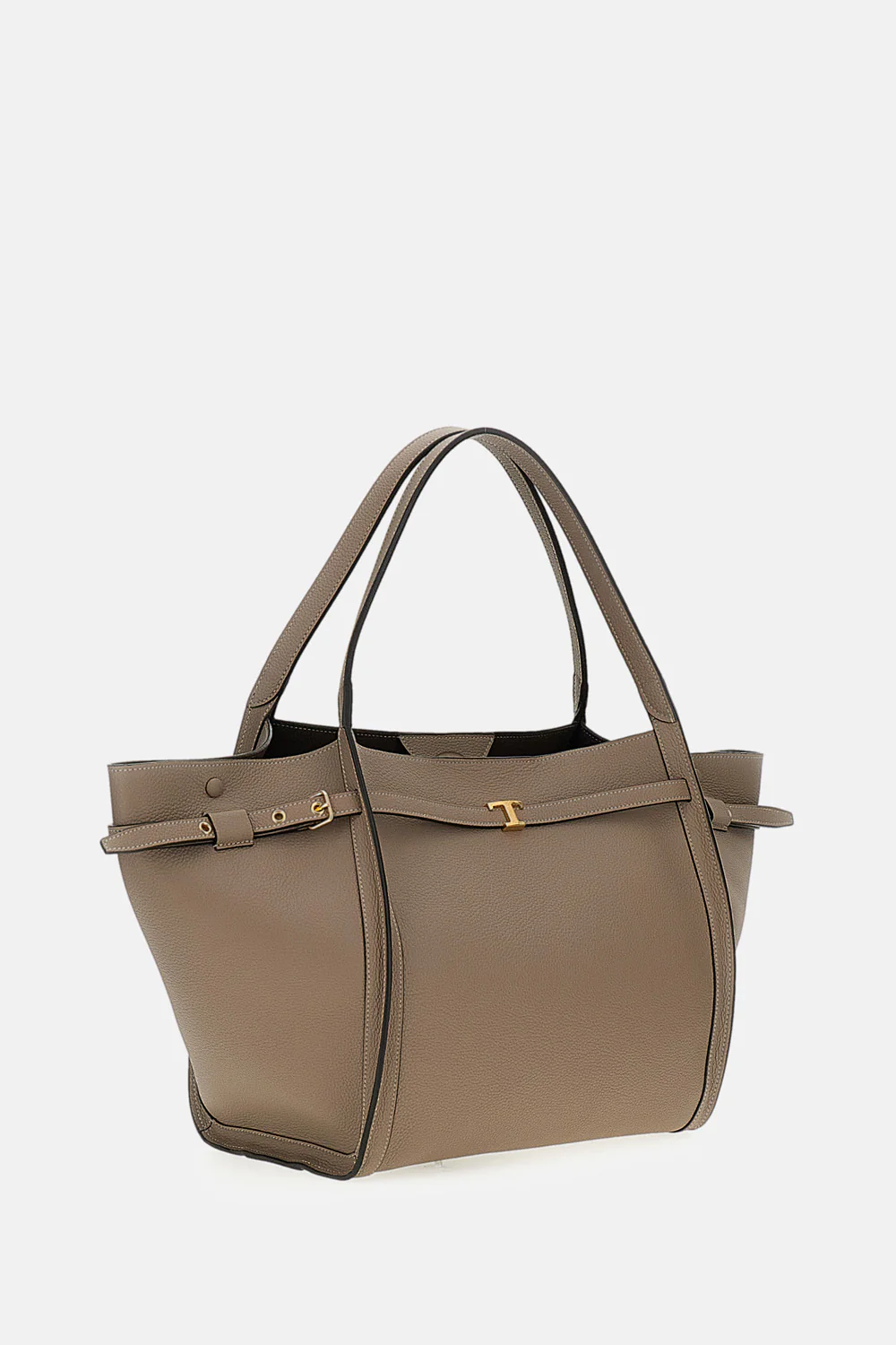 Tod's Women Medium Leather Shopping Bag - Image 2