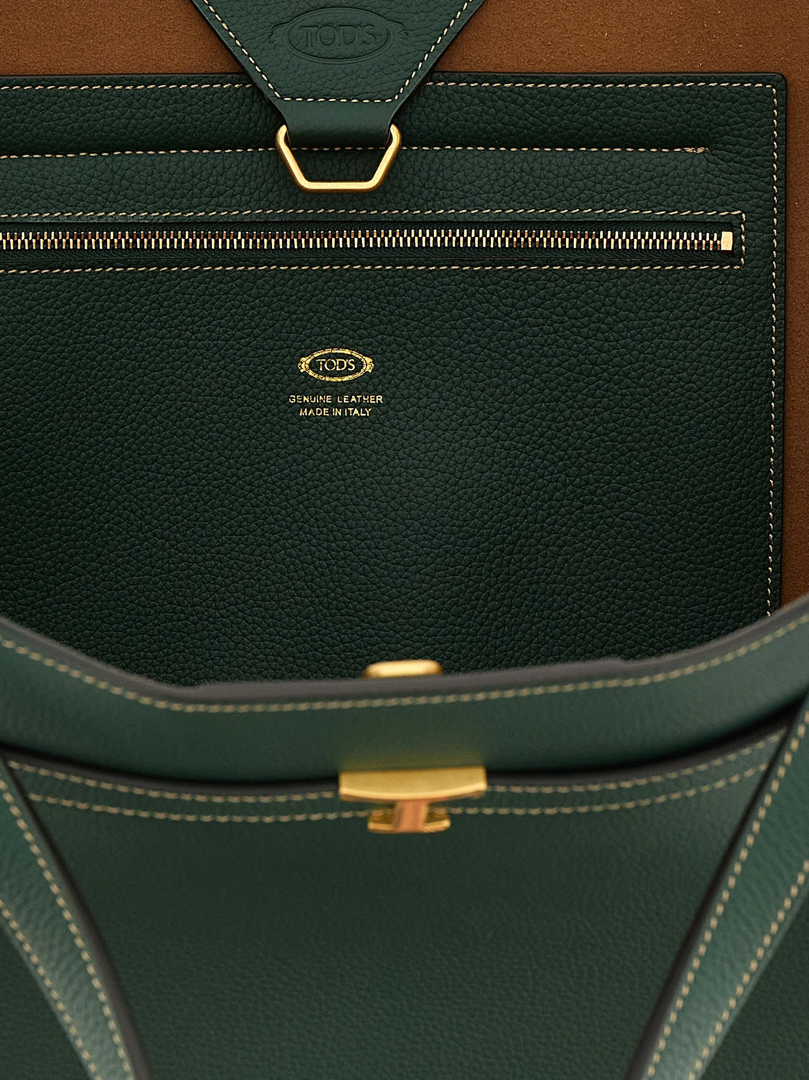 Tod's Women Medium 'Tim' Shopping Bag - Image 4