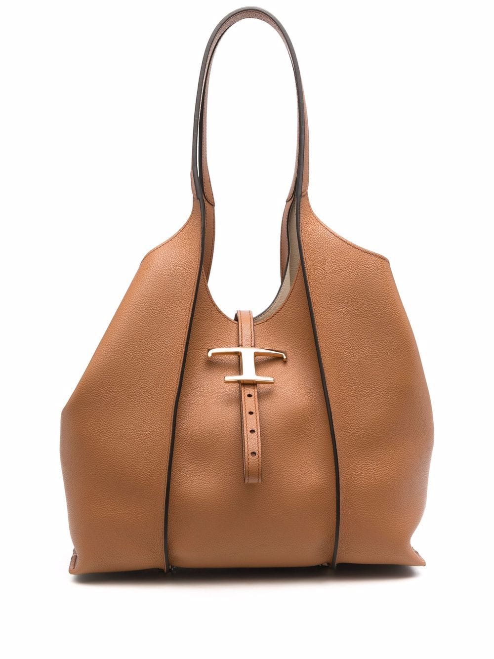 Tod's Women Small Leather Tote Bag