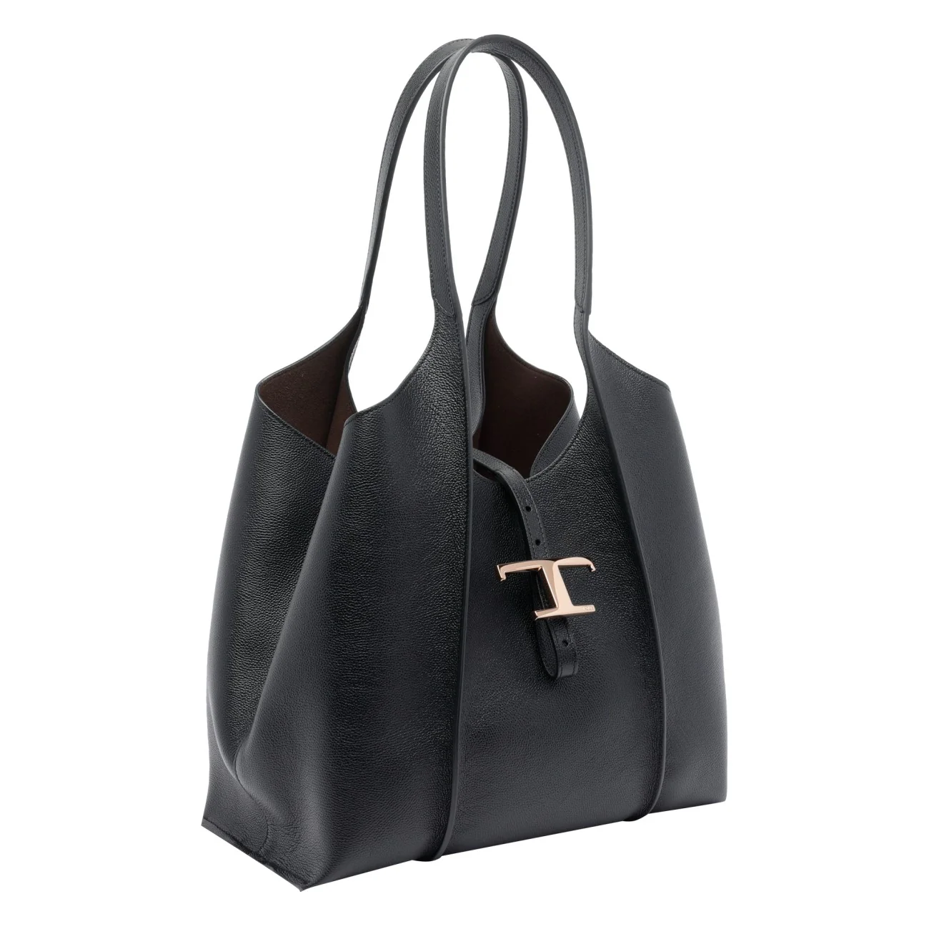 Tod's Women Small T Timeless Shopping Bag - Image 2