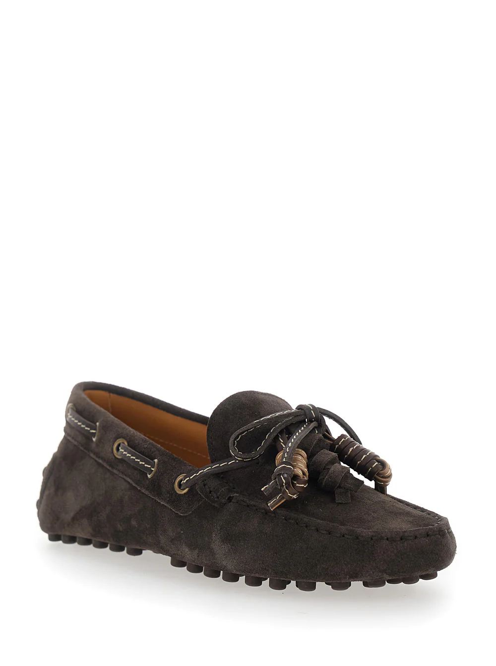 Tod's Women Suede Mocassin - Image 2