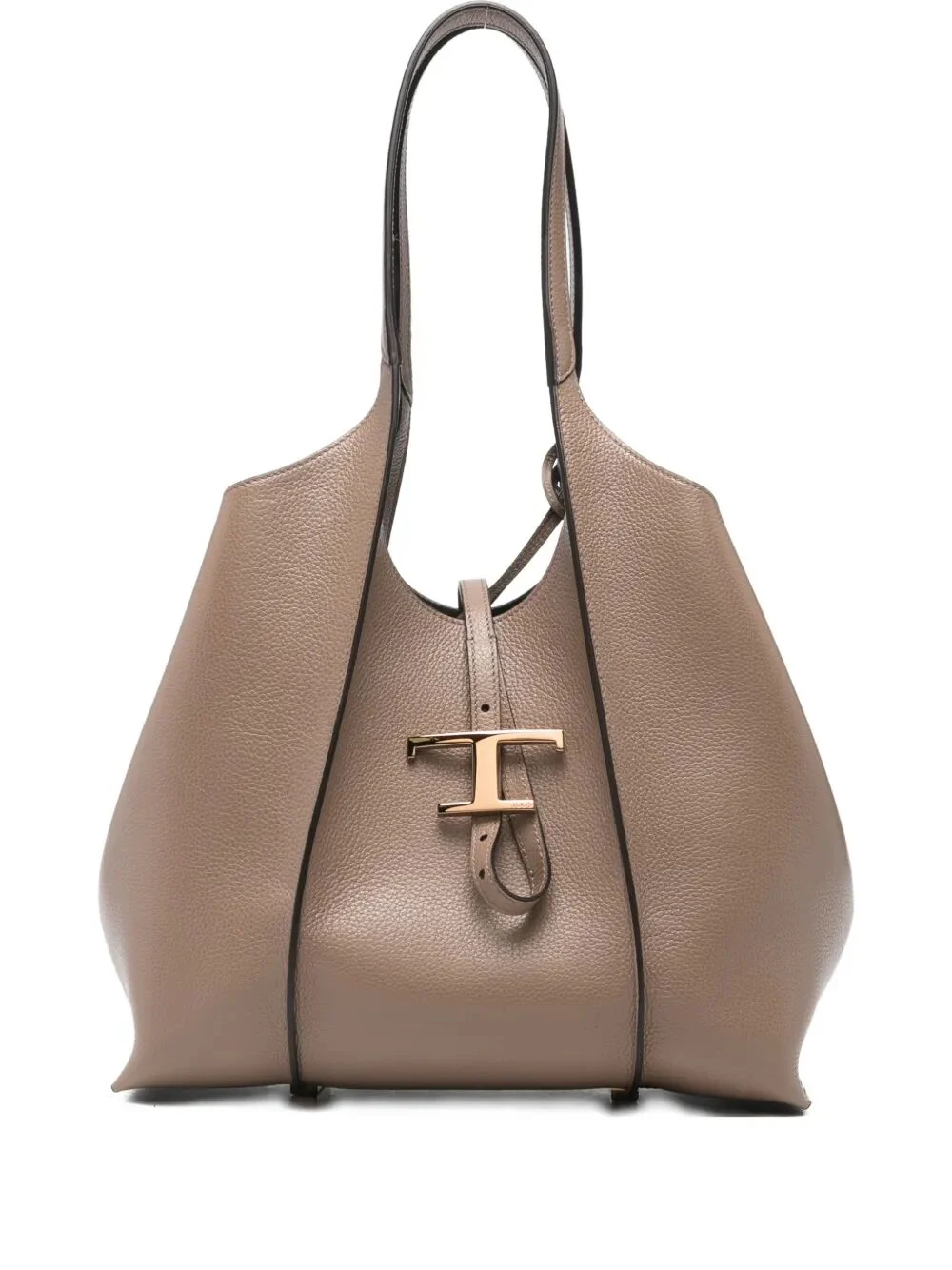 Tod's Women T Timeless Small Leather Shopping Bag