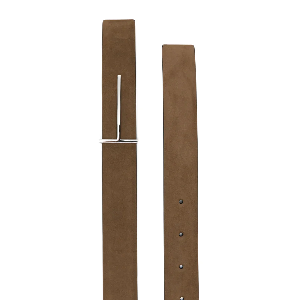 Tom Ford Brown Belts Men - Image 3