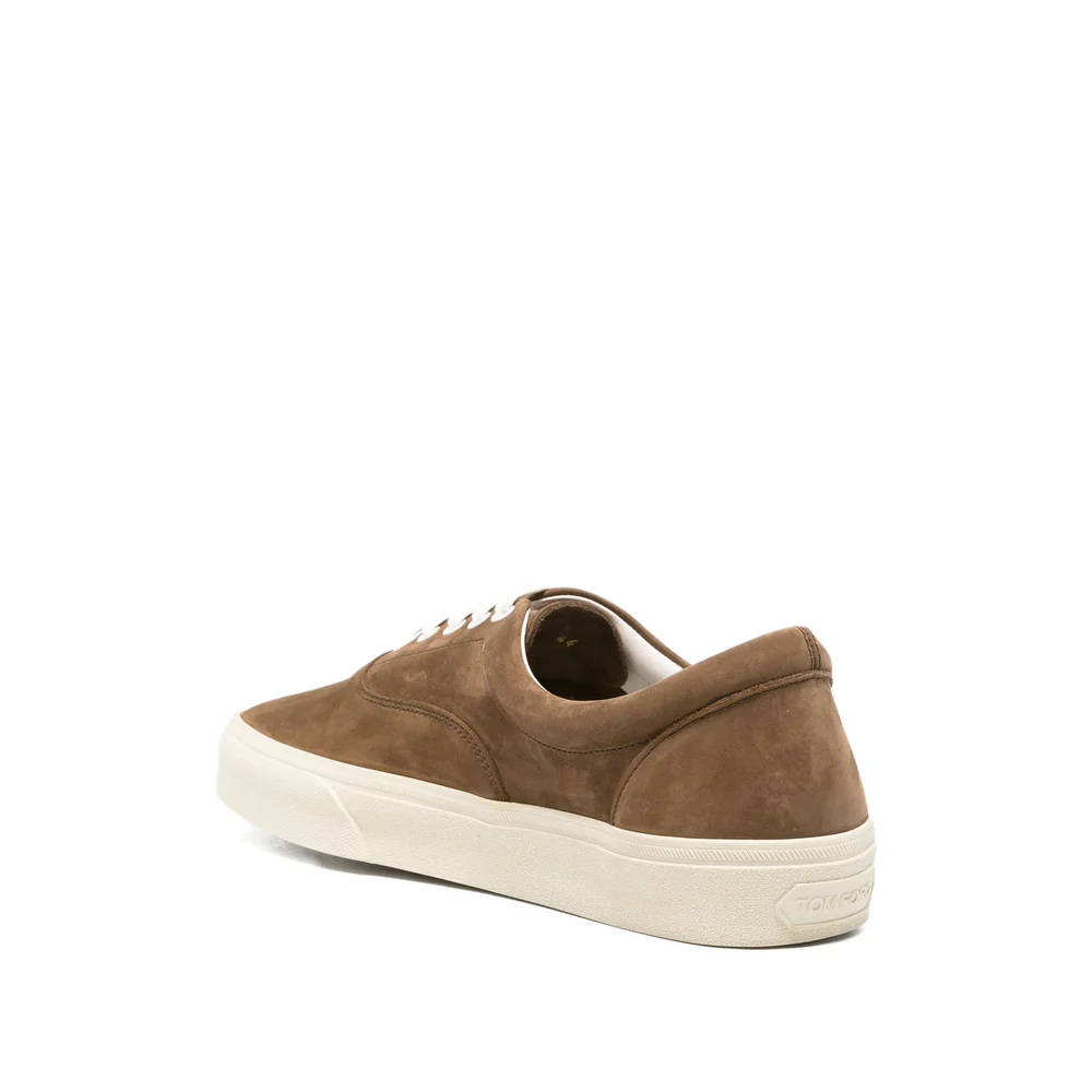 Tom Ford Brown Trainers - Low-Tops Men - Image 2