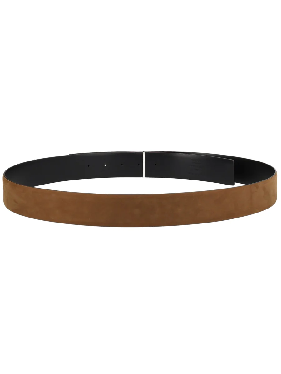 Tom Ford Men "T-Slim" Belt - Image 2