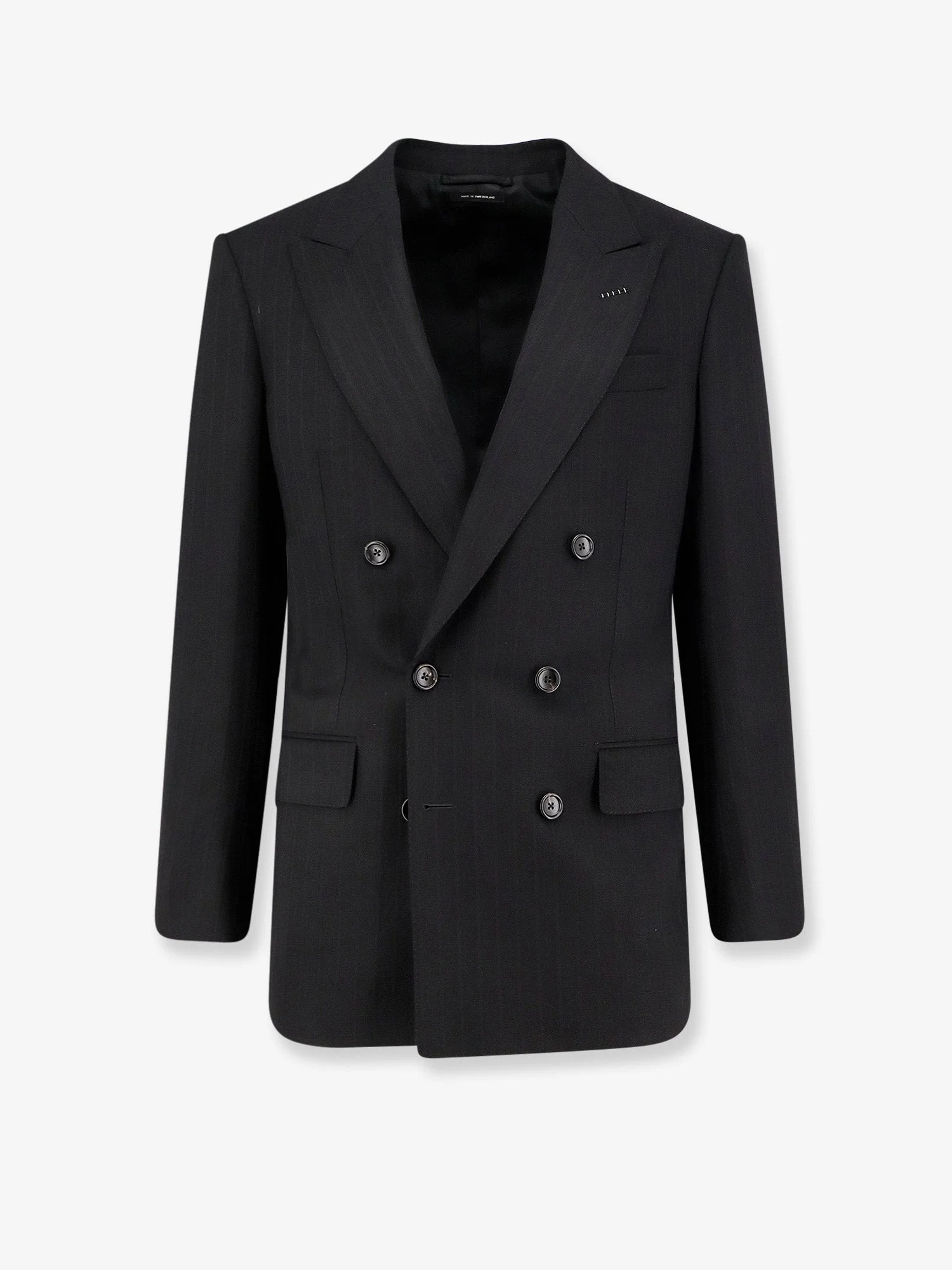 Tom Ford Men Atticus Wool Blazer