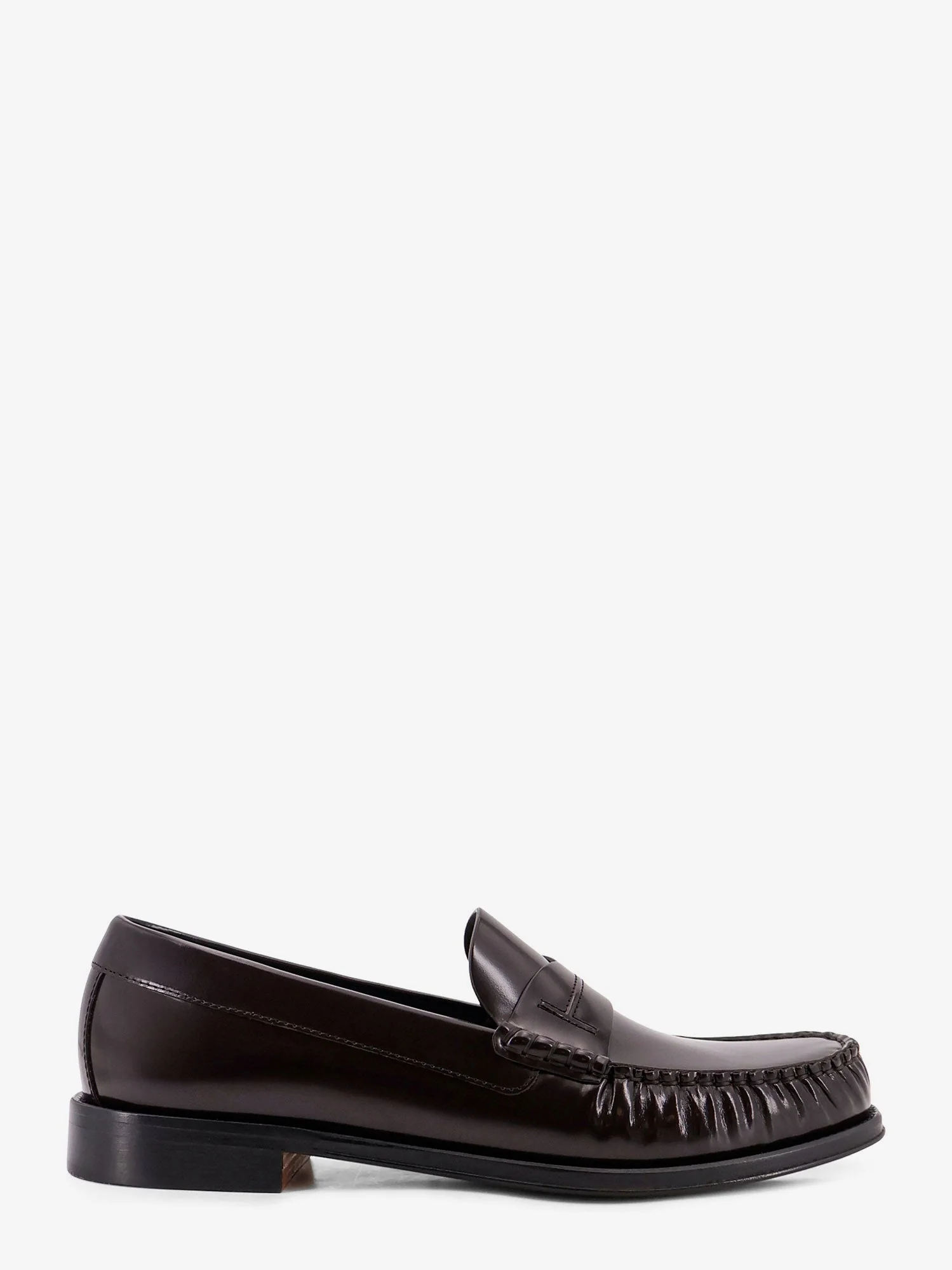 Tom Ford Men Leather Loafer
