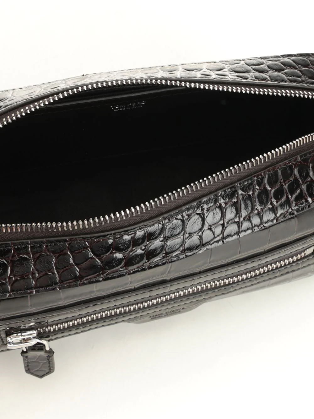 Tom Ford Men Leather Vanity Case - Image 4