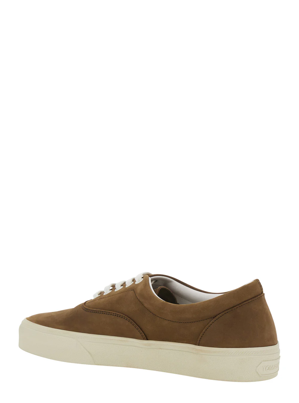 Tom Ford Men Nubuck Jude Sneaker - Image 3