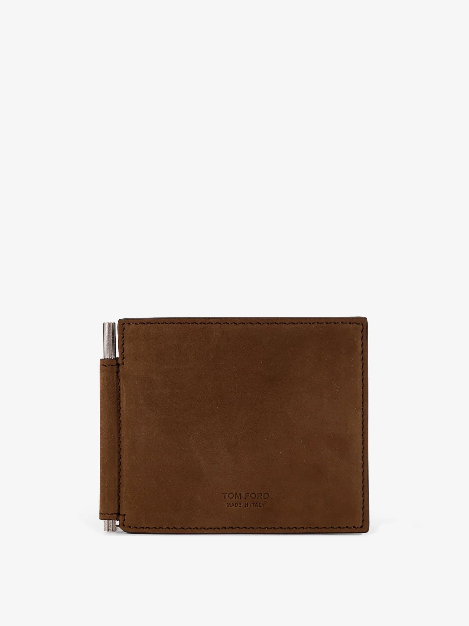 Tom Ford Men Nubuck Wallet