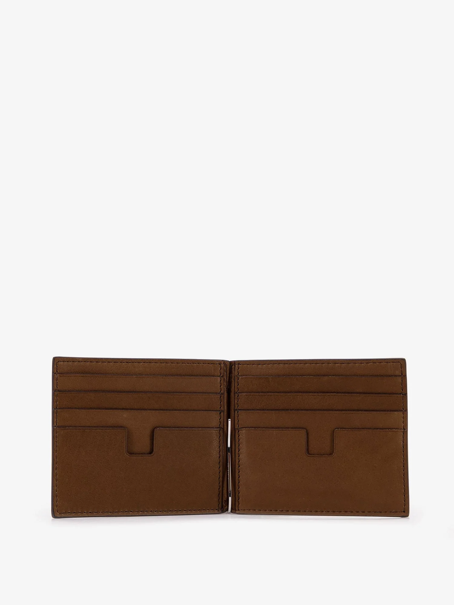 Tom Ford Men Nubuck Wallet - Image 3