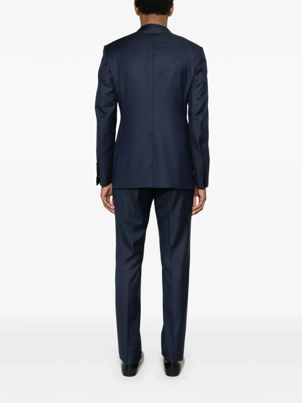 Tom Ford Men Shelton Single-Breasted Wool Suit - Image 3