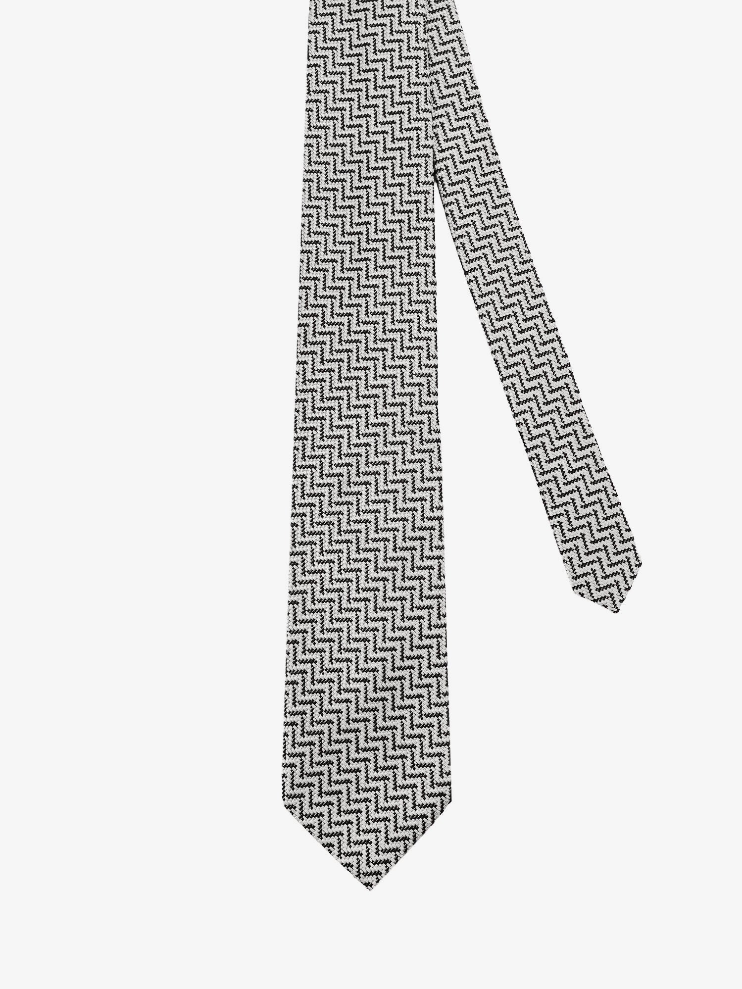 Tom Ford Men Silk Tie - Image 2