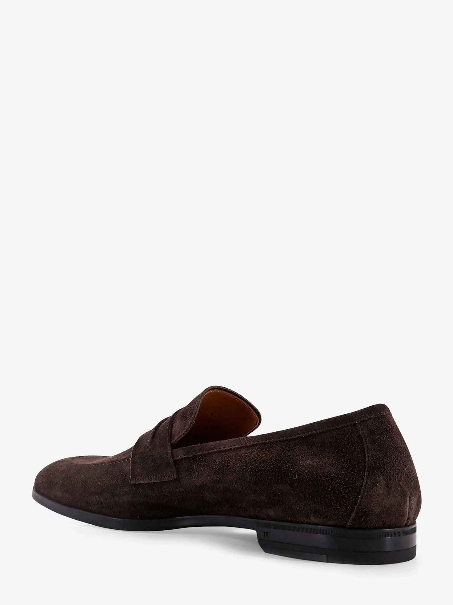 Tom Ford Men Suede Loafers - Image 3