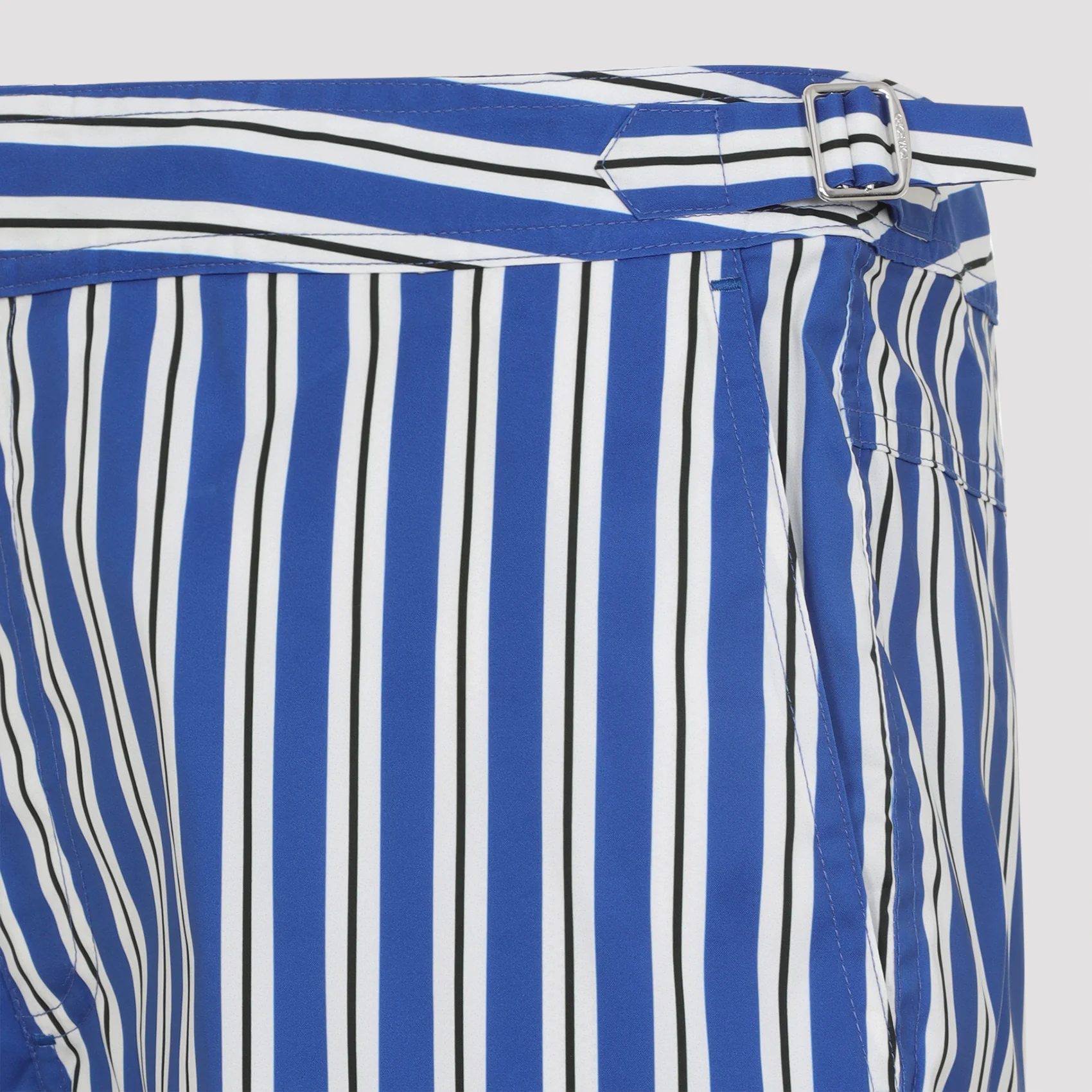 Tom Ford Regimental Stripe Swim Shorts Men - Image 3